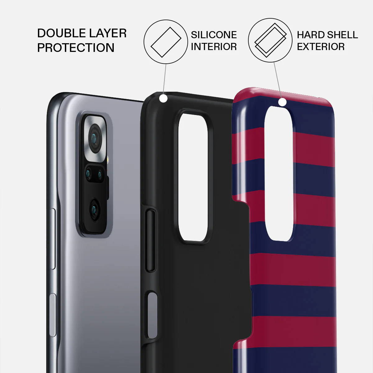 Game Changer - Xiaomi Redmi Note 10 Pro Case - Image 2