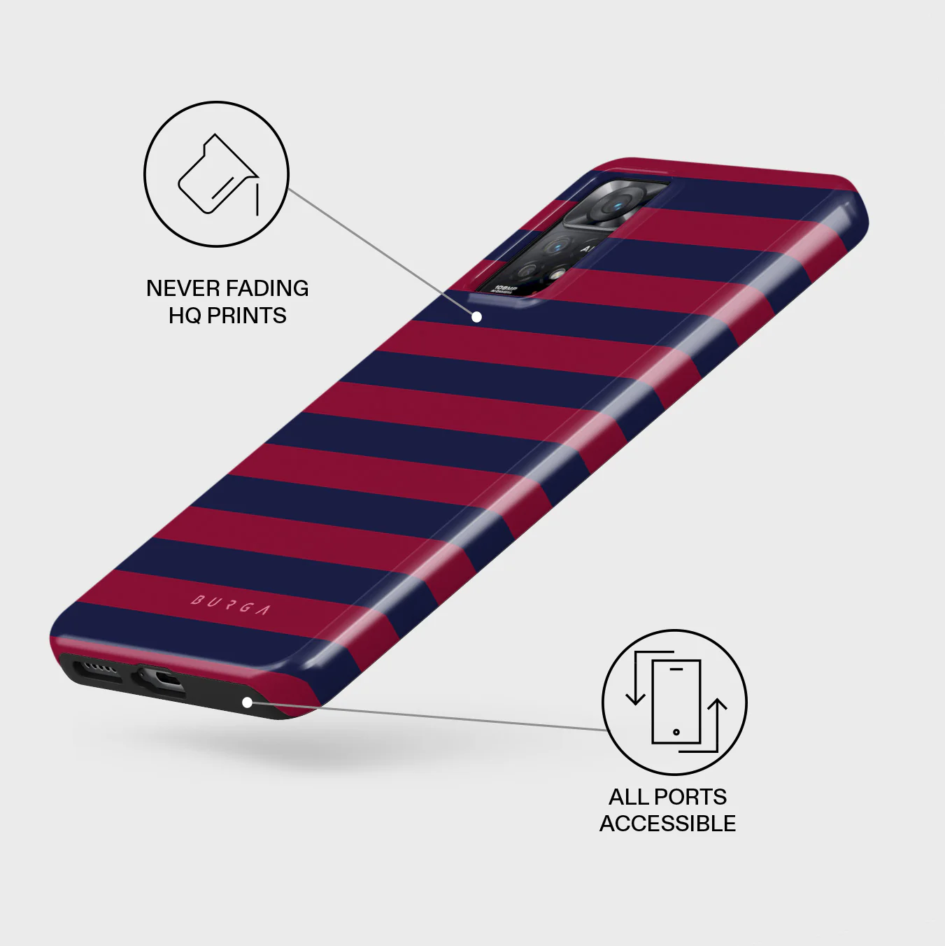 Game Changer - Xiaomi Redmi Note 11 Pro Case - Image 3