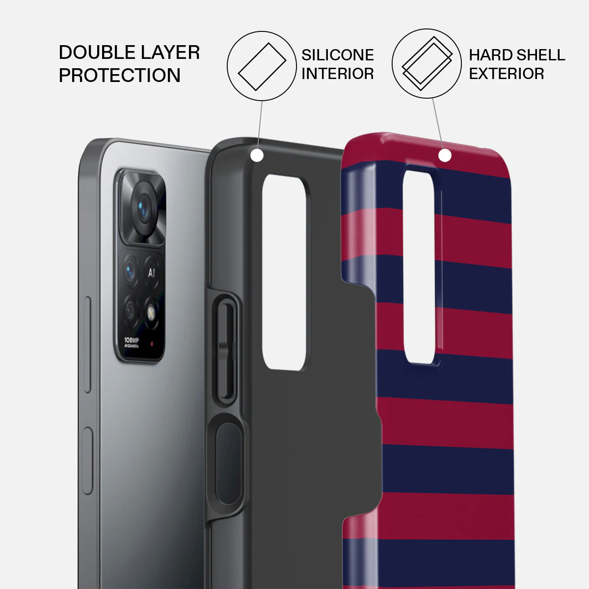 Game Changer - Xiaomi Redmi Note 11 Pro+ Case - Image 2