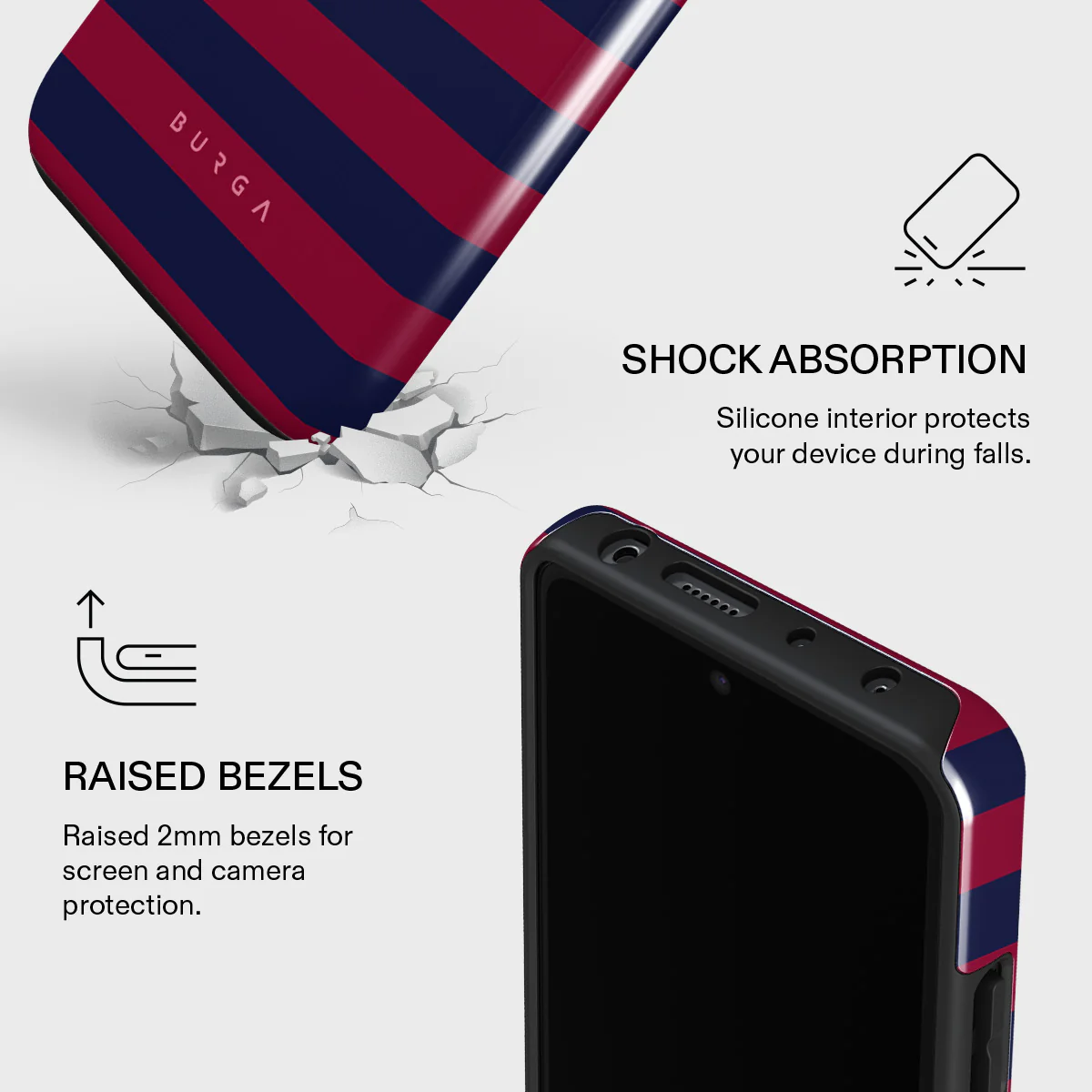 Game Changer - Xiaomi Redmi Note 11 Pro+ Case - Image 4