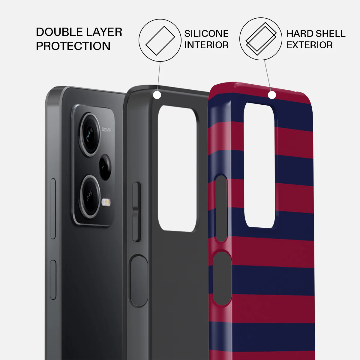 Game Changer - Xiaomi Redmi Note 12 Pro+ 5G Case - Image 2