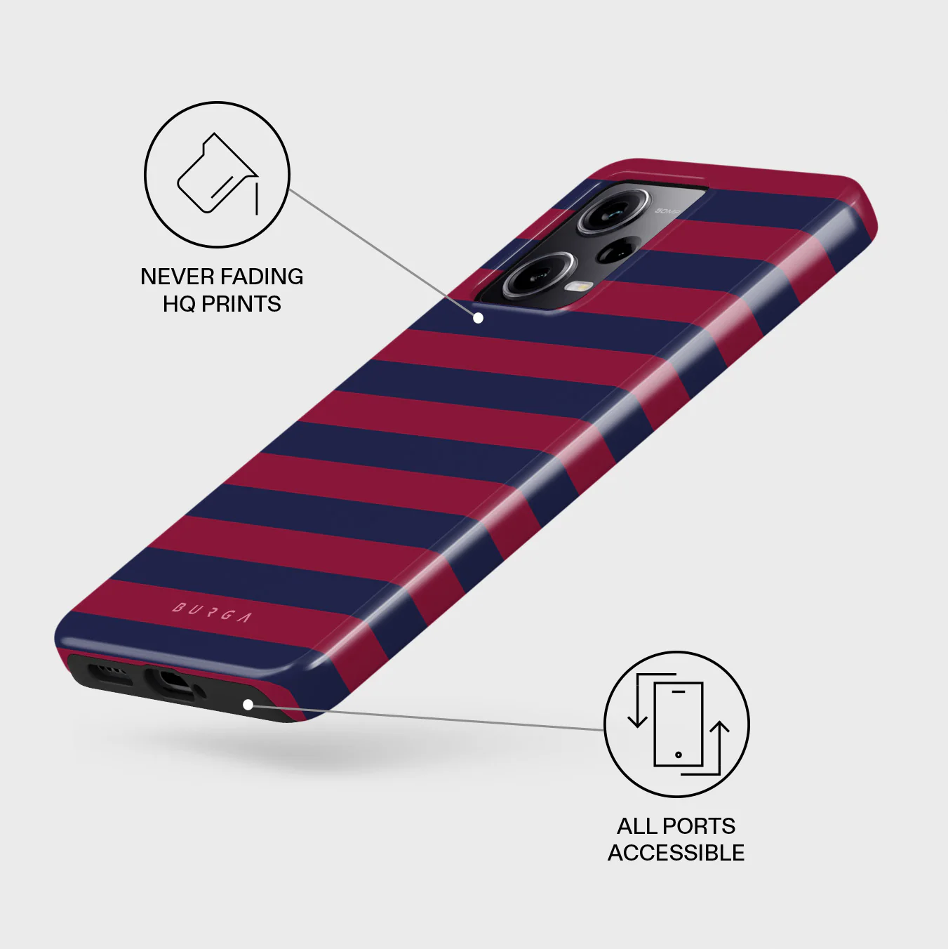 Game Changer - Xiaomi Redmi Note 12 Pro+ 5G Case - Image 3
