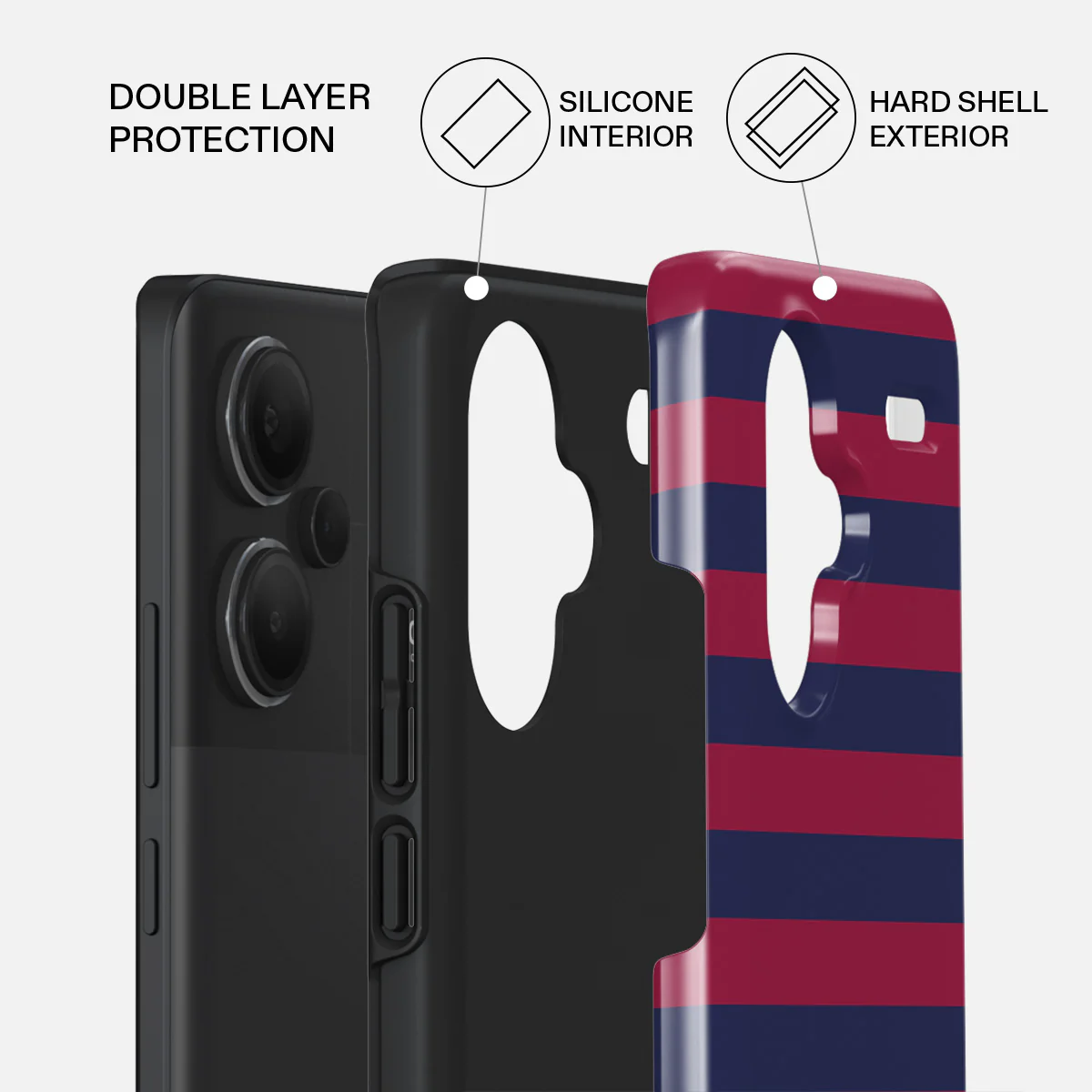 Game Changer - Xiaomi Redmi Note 13 Pro+ 5G Case - Image 2