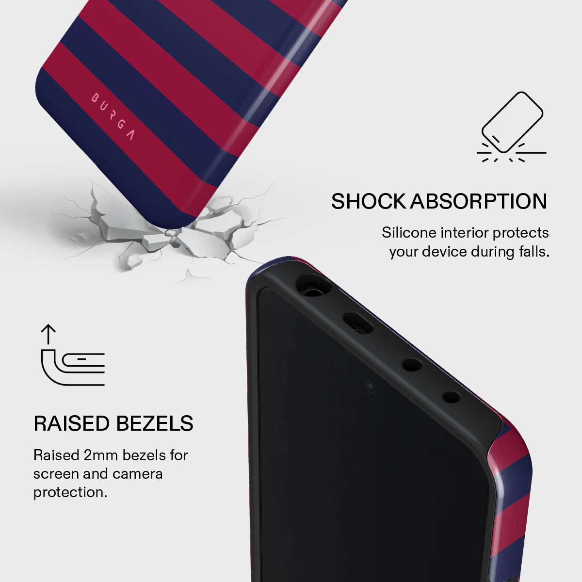 Game Changer - Xiaomi Redmi Note 14 5G Case - Image 4