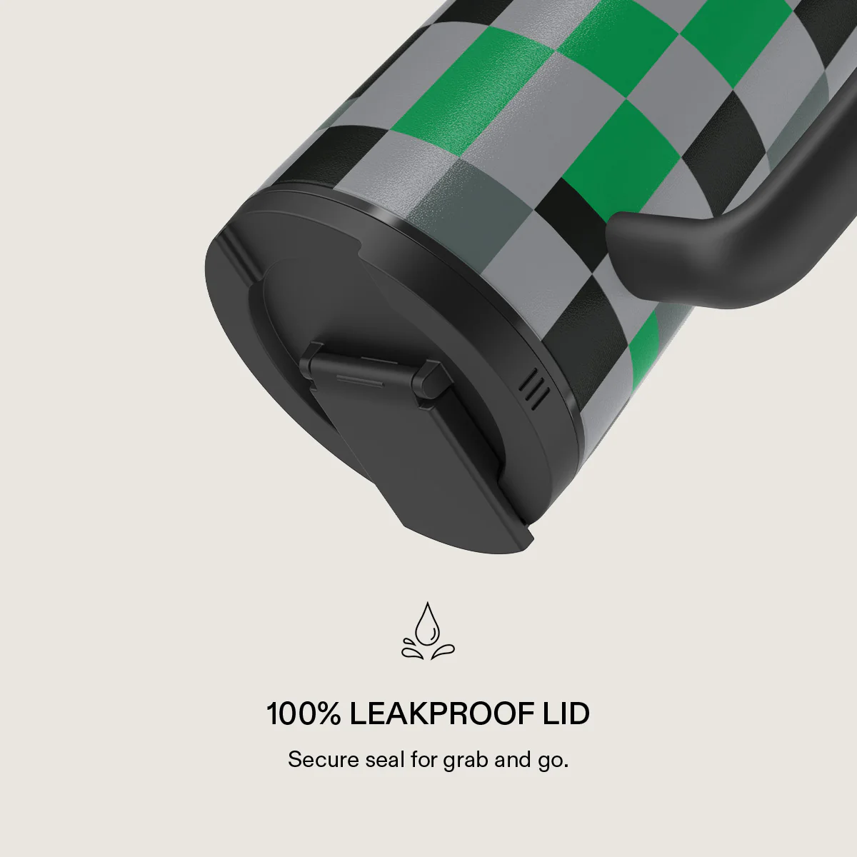 Game Night - EasyGrip Travel Mug - Image 3