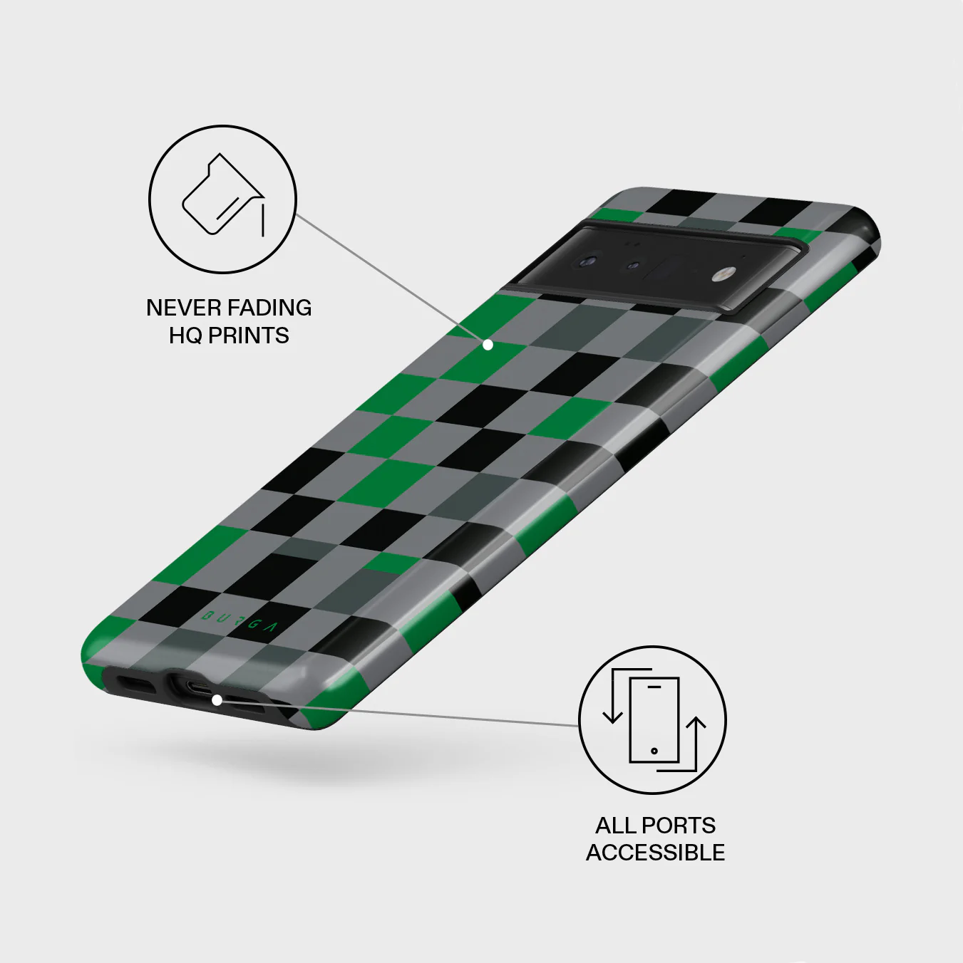 Game Night - Google Pixel 6 Pro Case - Image 3