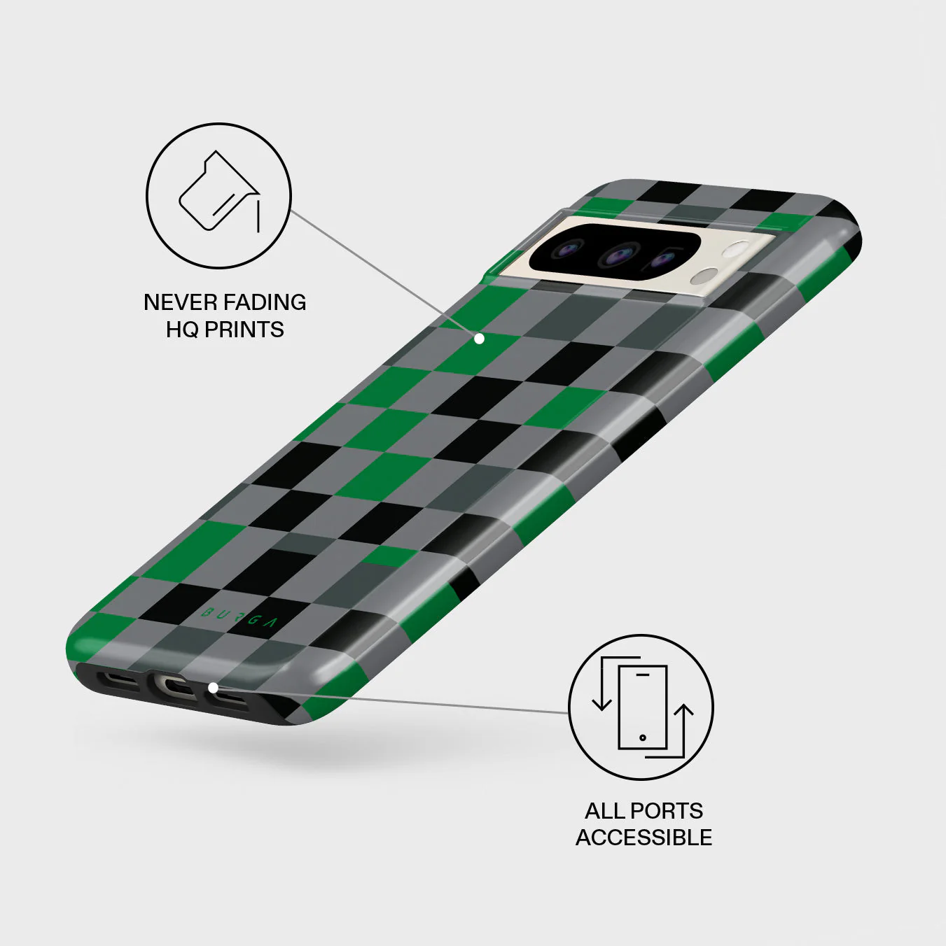 Game Night - Google Pixel 8 Pro Case - Image 3