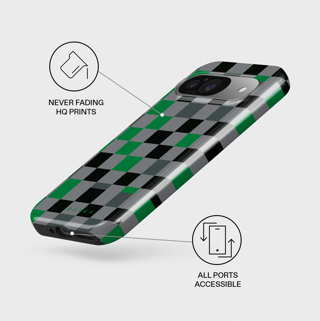Game Night - Google Pixel 9 Case - Image 3