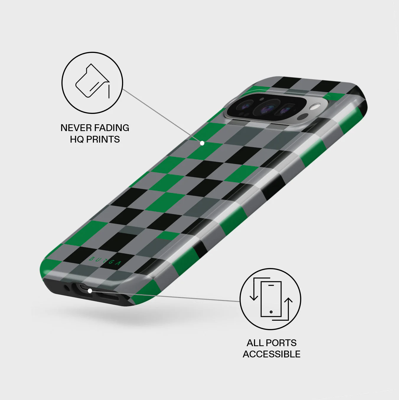 Game Night - Google Pixel 9 Pro Case - Image 3