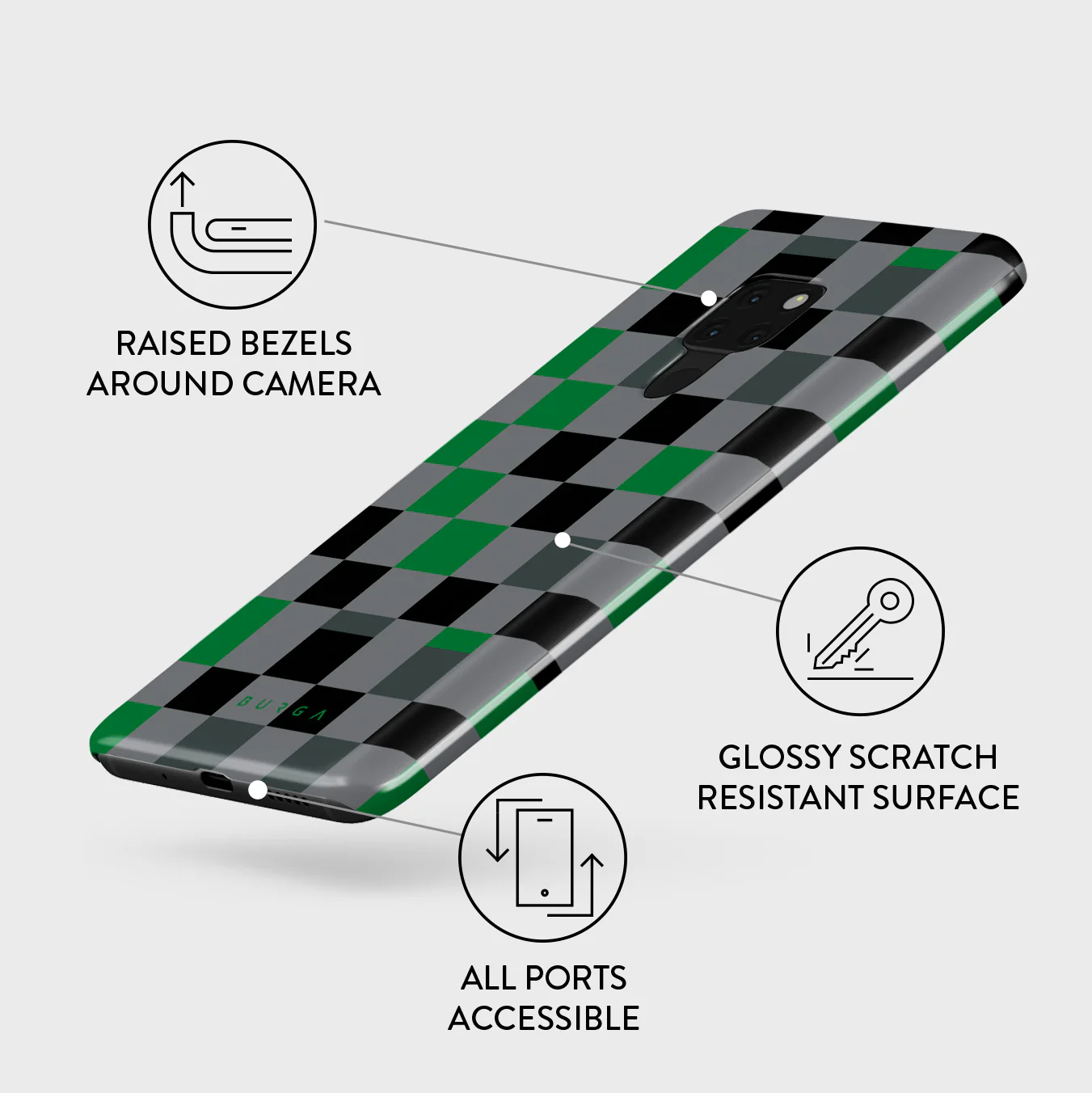 Game Night - Huawei Mate 20 Case - Image 3