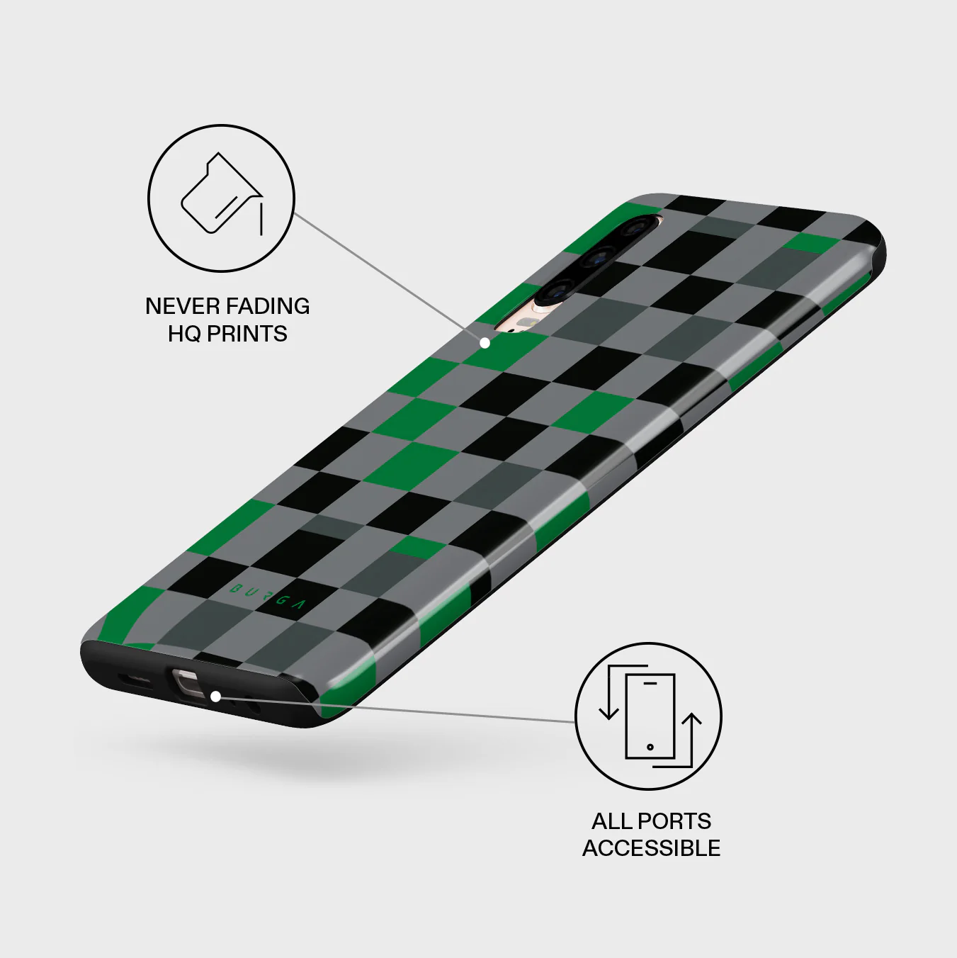 Game Night - Huawei P30 Case - Image 7