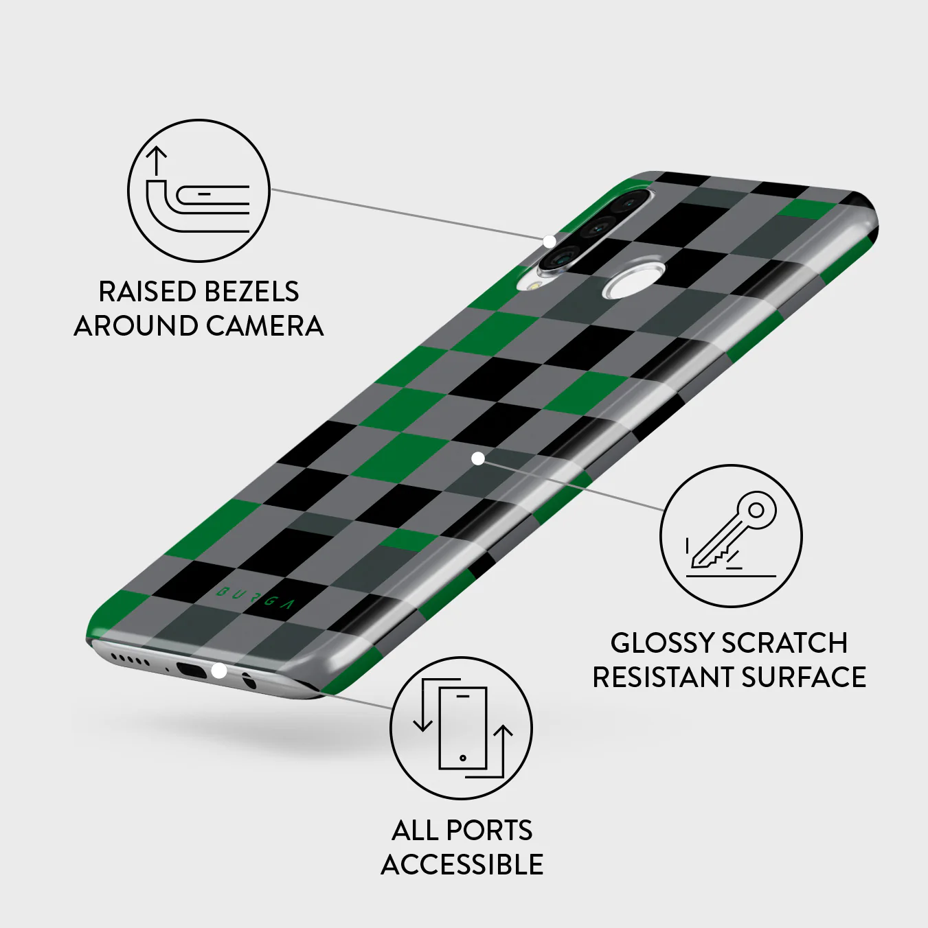 Game Night - Huawei P30 Lite Case - Image 3