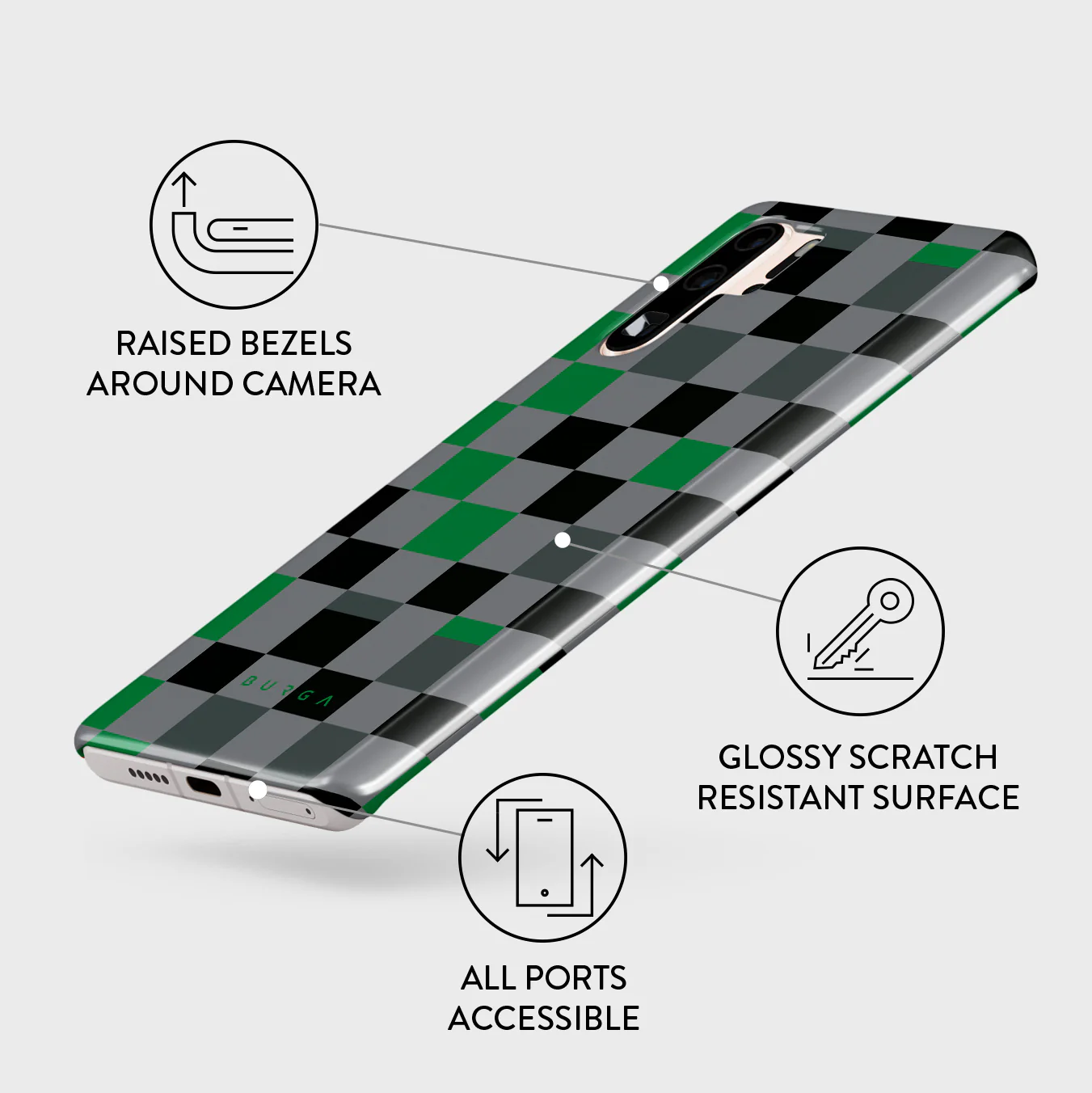 Game Night - Huawei P30 Pro Case - Image 3