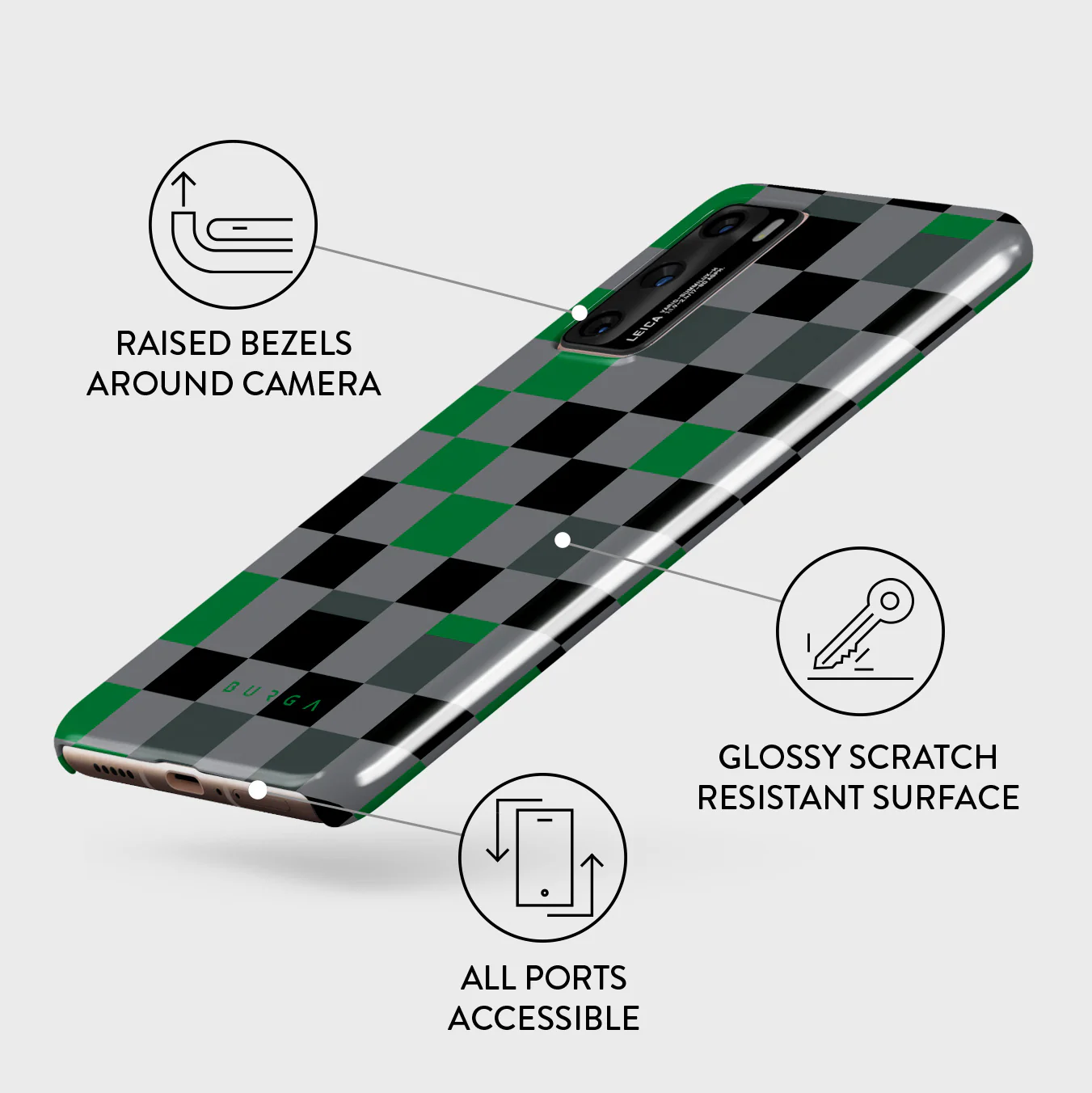 Game Night - Huawei P40 Case - Image 3