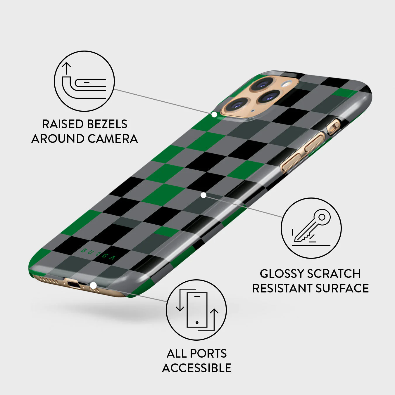 Game Night - iPhone 11 Pro Case - Image 3