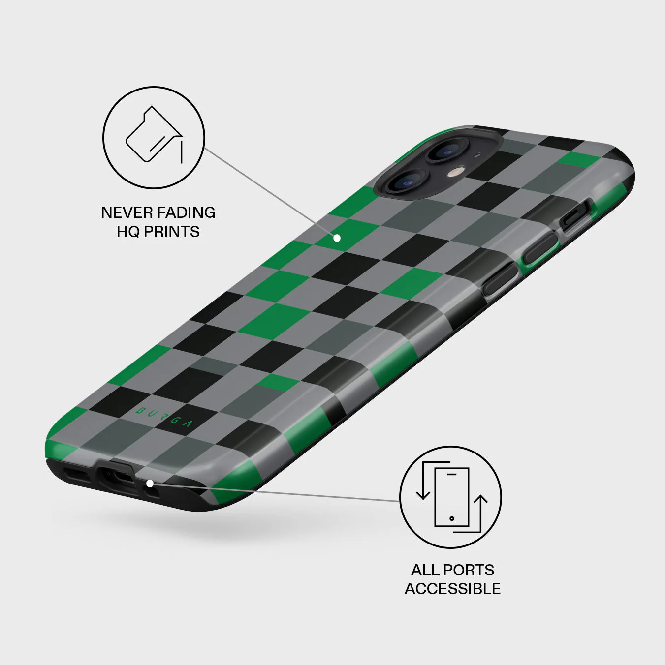 Game Night - iPhone 12 Case - Image 3