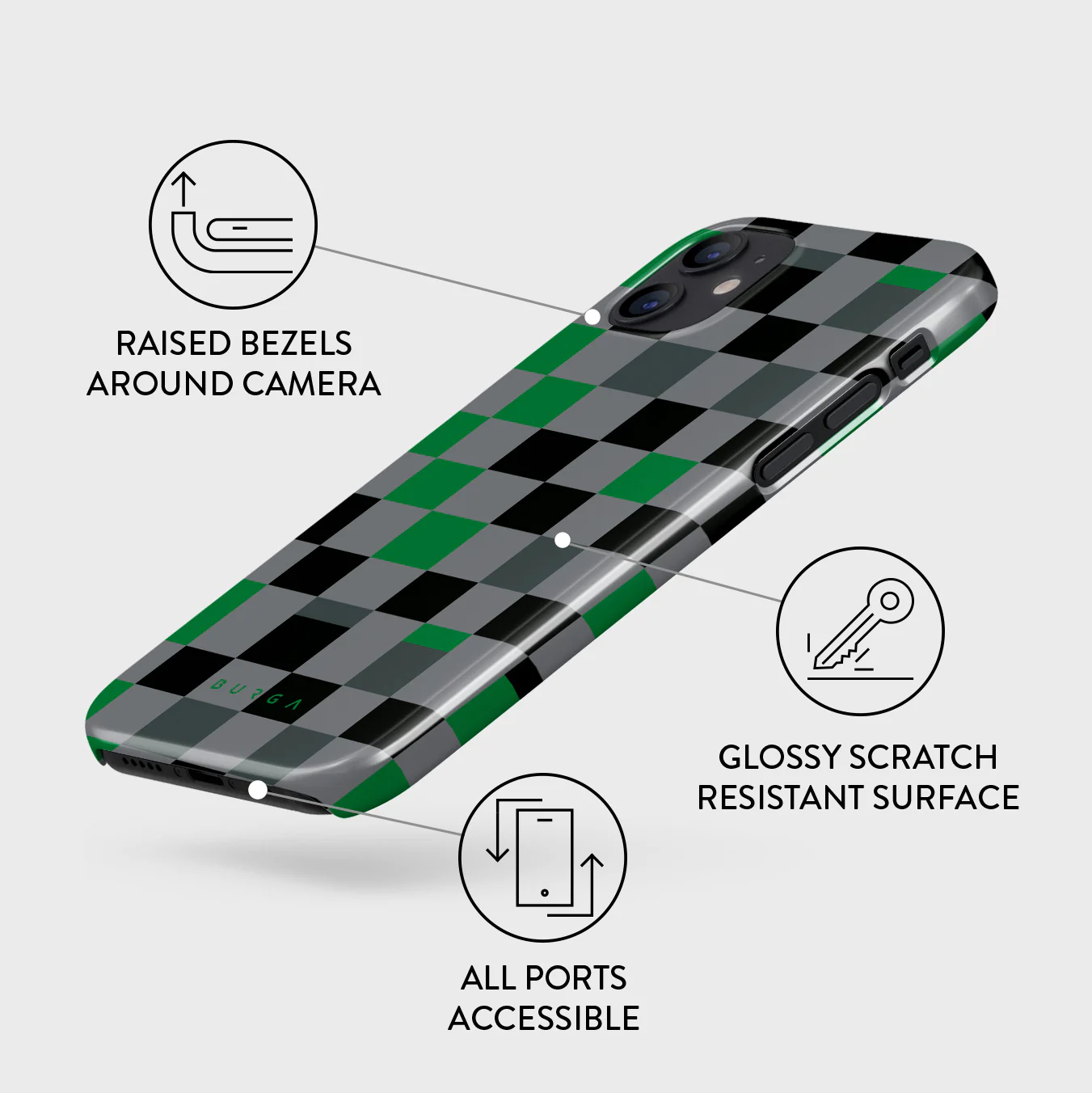 Game Night - iPhone 12 Mini Case - Image 3