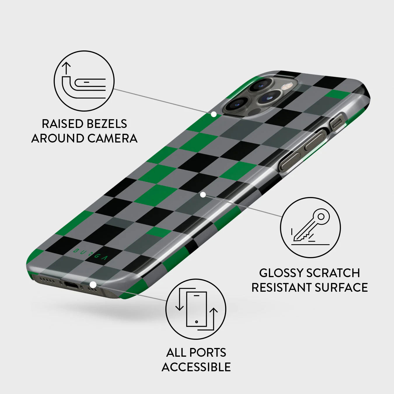 Game Night - iPhone 12 Pro Max Case - Image 3