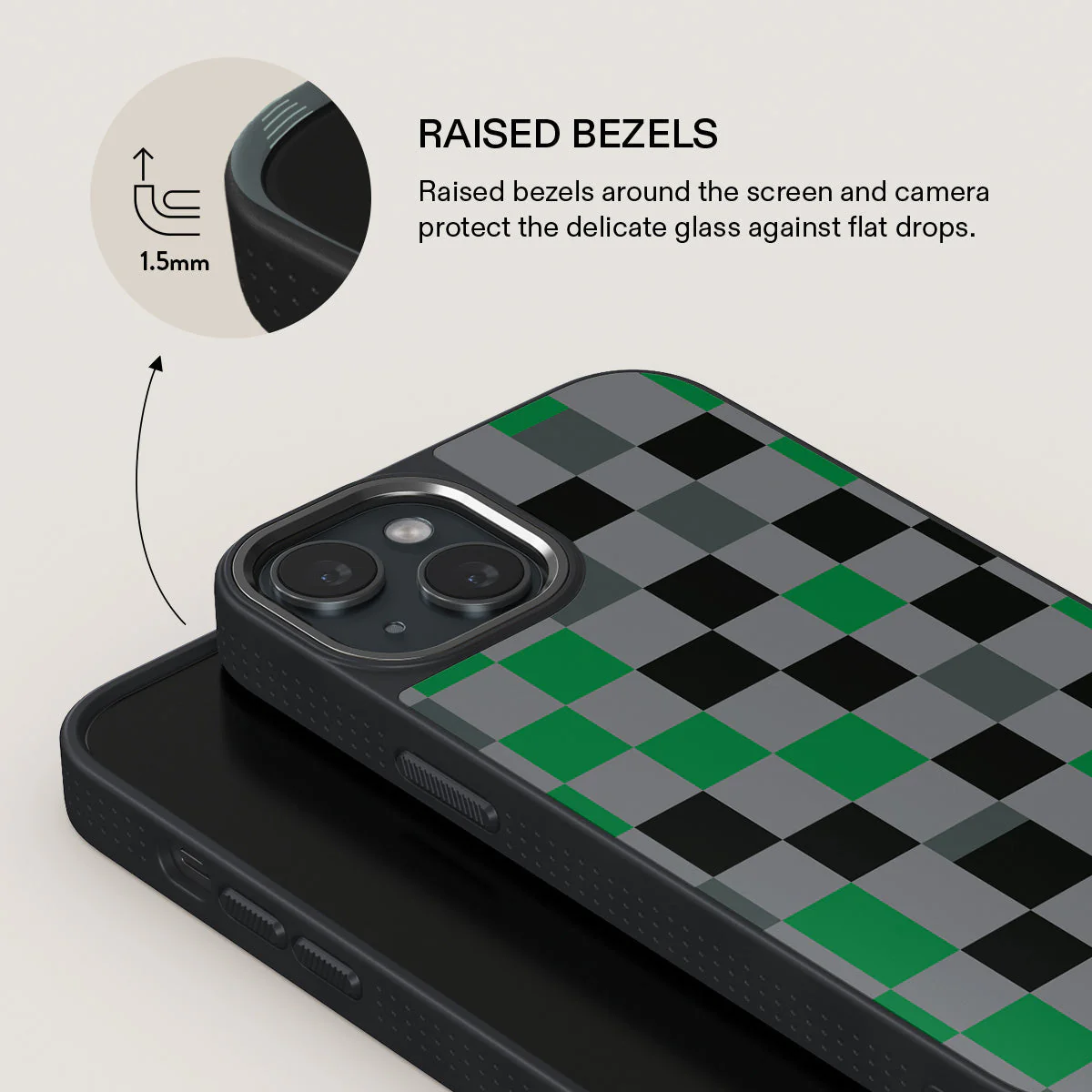 Game Night - iPhone 15 Plus Case - Image 15