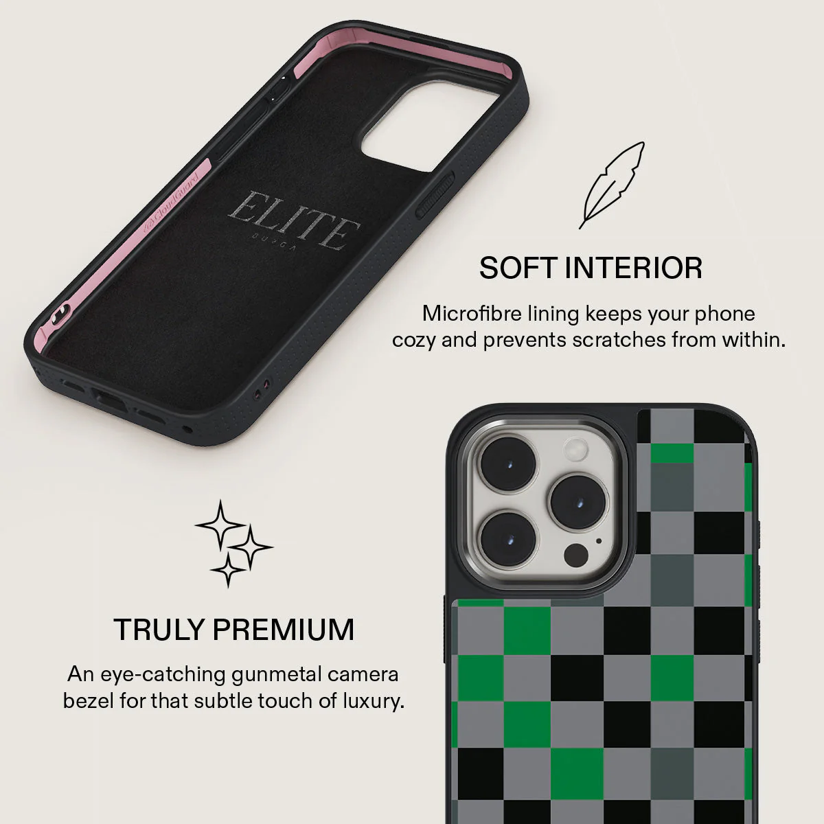 Game Night - iPhone 15 Pro Case - Image 17