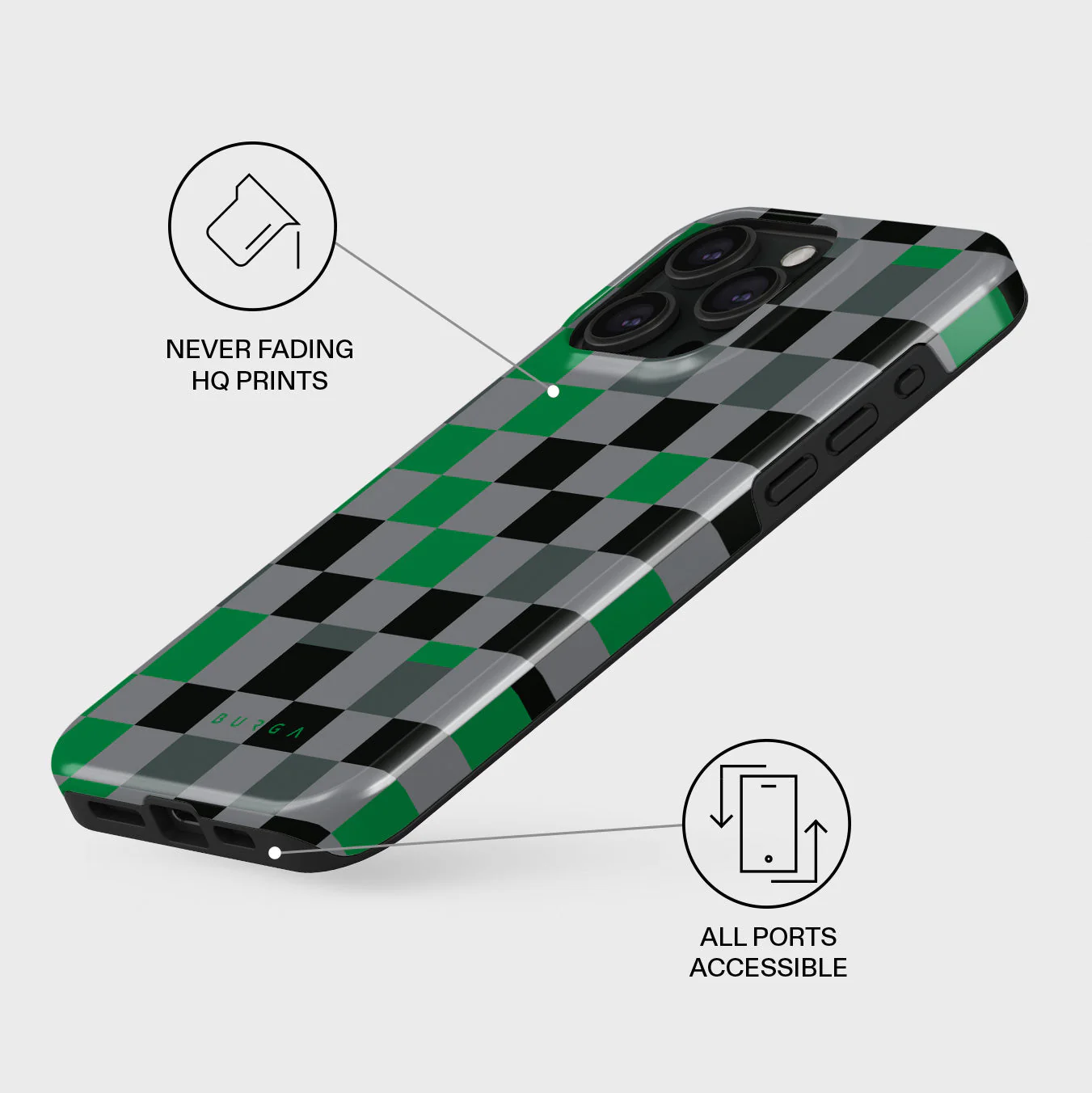 Game Night - iPhone 15 Pro Max Case - Image 3