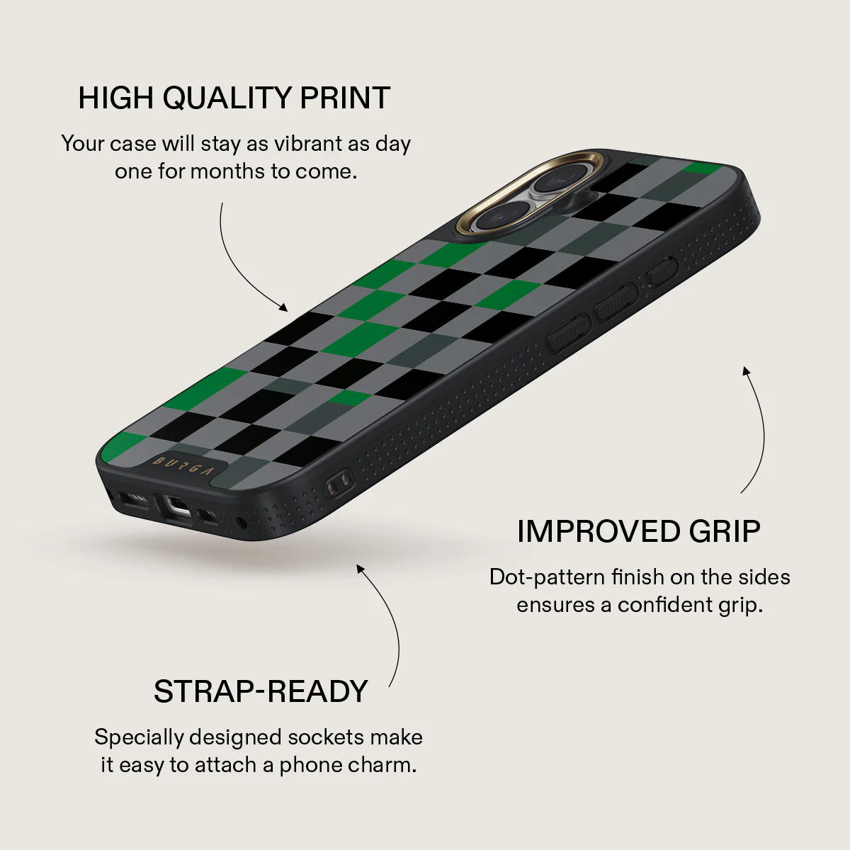 Game Night - iPhone 16 Plus Case - Image 10