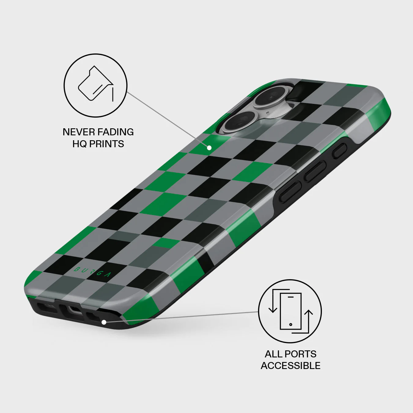 Game Night - iPhone 16 Plus Case - Image 3