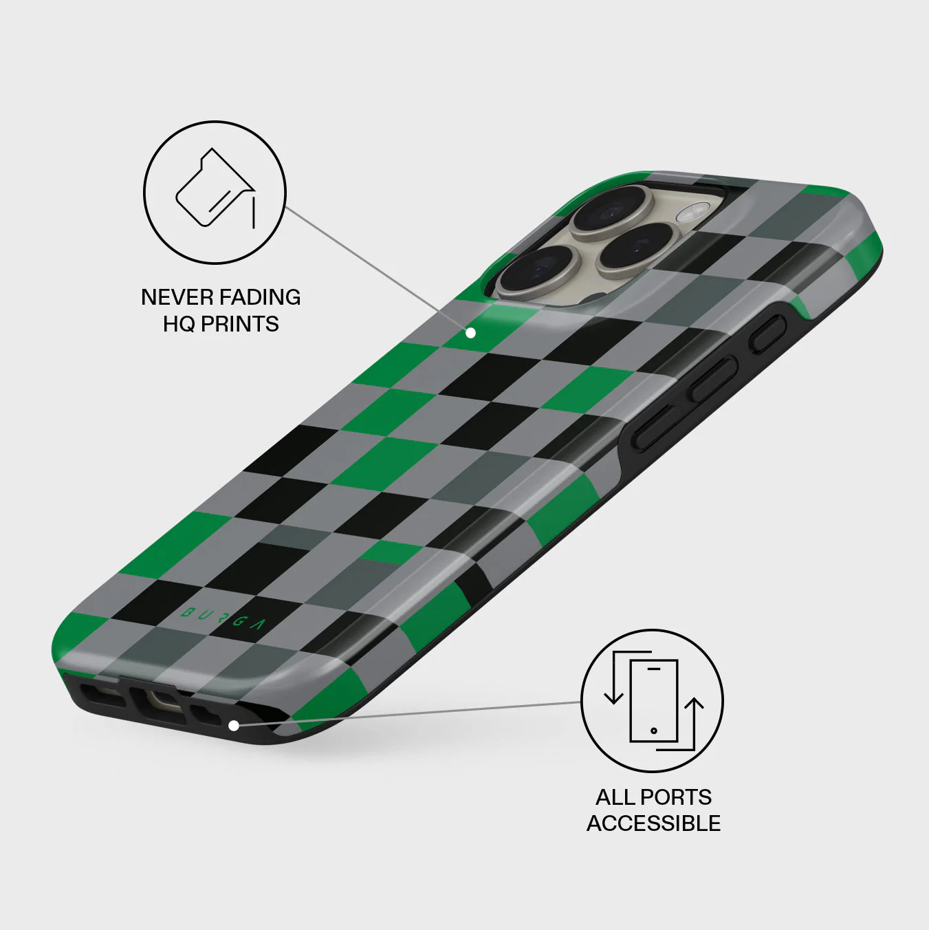 Game Night - iPhone 16 Pro Case - Image 3