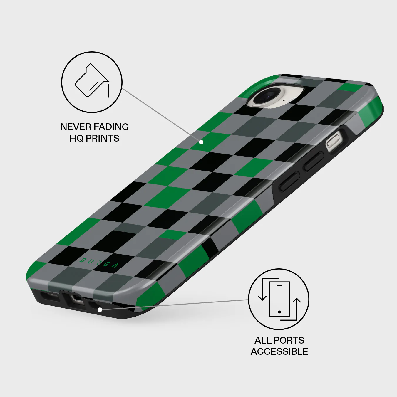 Game Night - iPhone 16e Case - Image 3