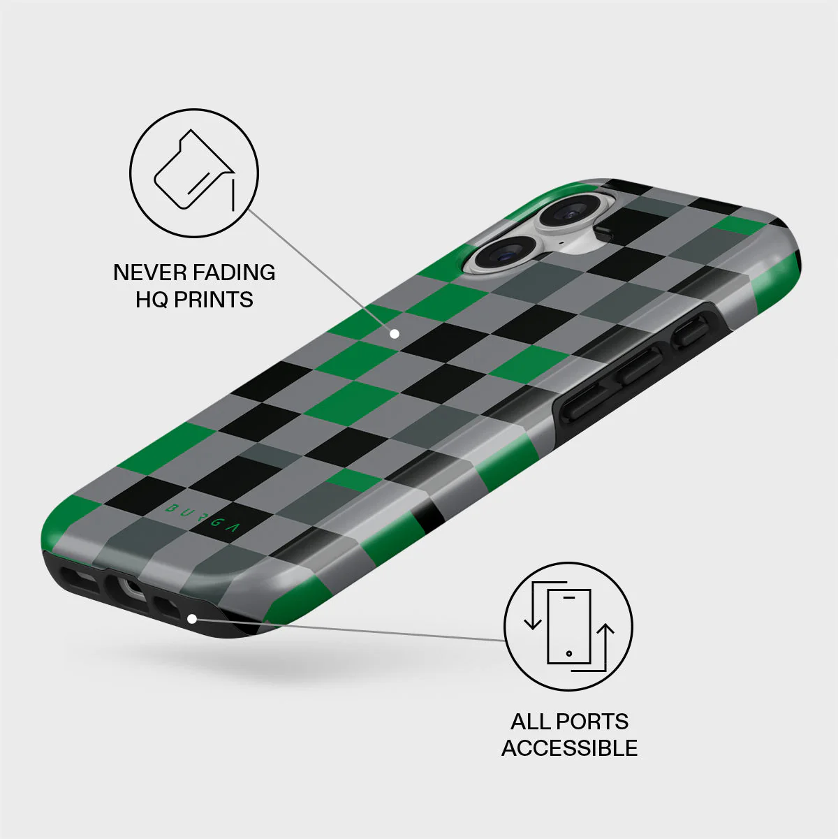 Game Night - iPhone 17 Case - Image 3