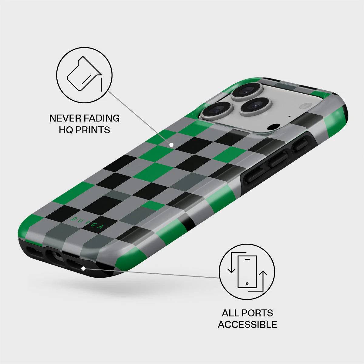 Game Night - iPhone 17 Pro Case - Image 3