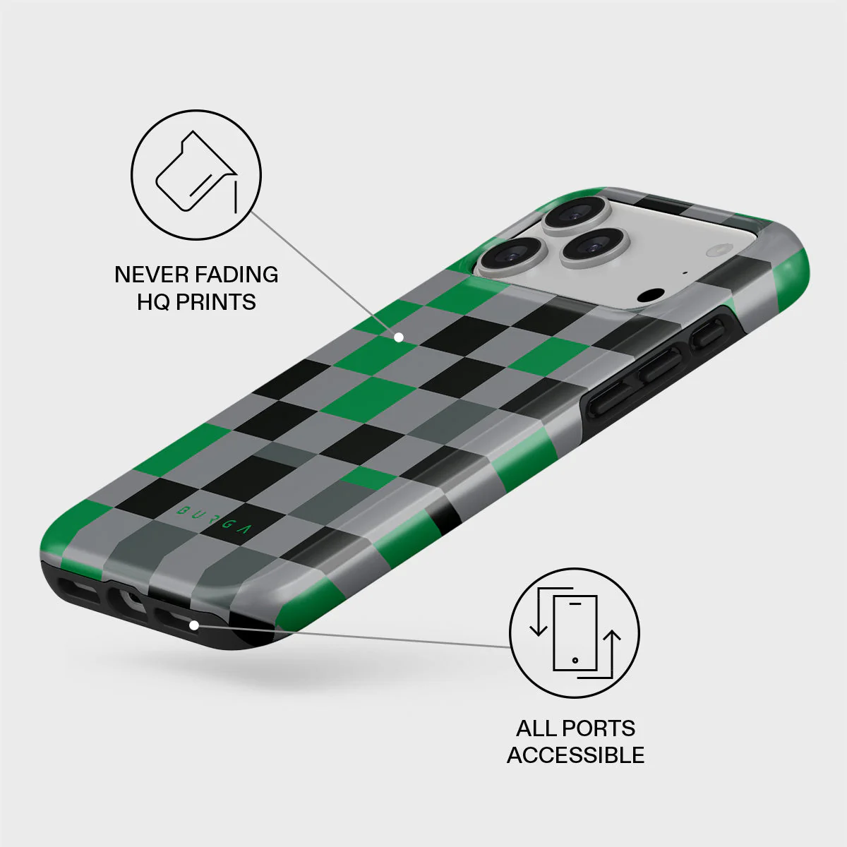 Game Night - iPhone 17 Pro Max Case - Image 3