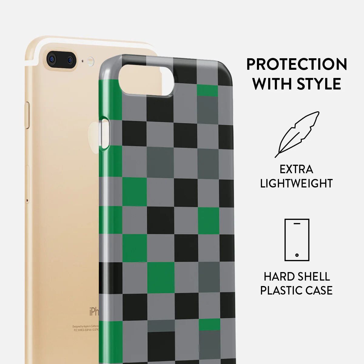 Game Night - iPhone 7 Plus / 8 Plus Case - Image 2