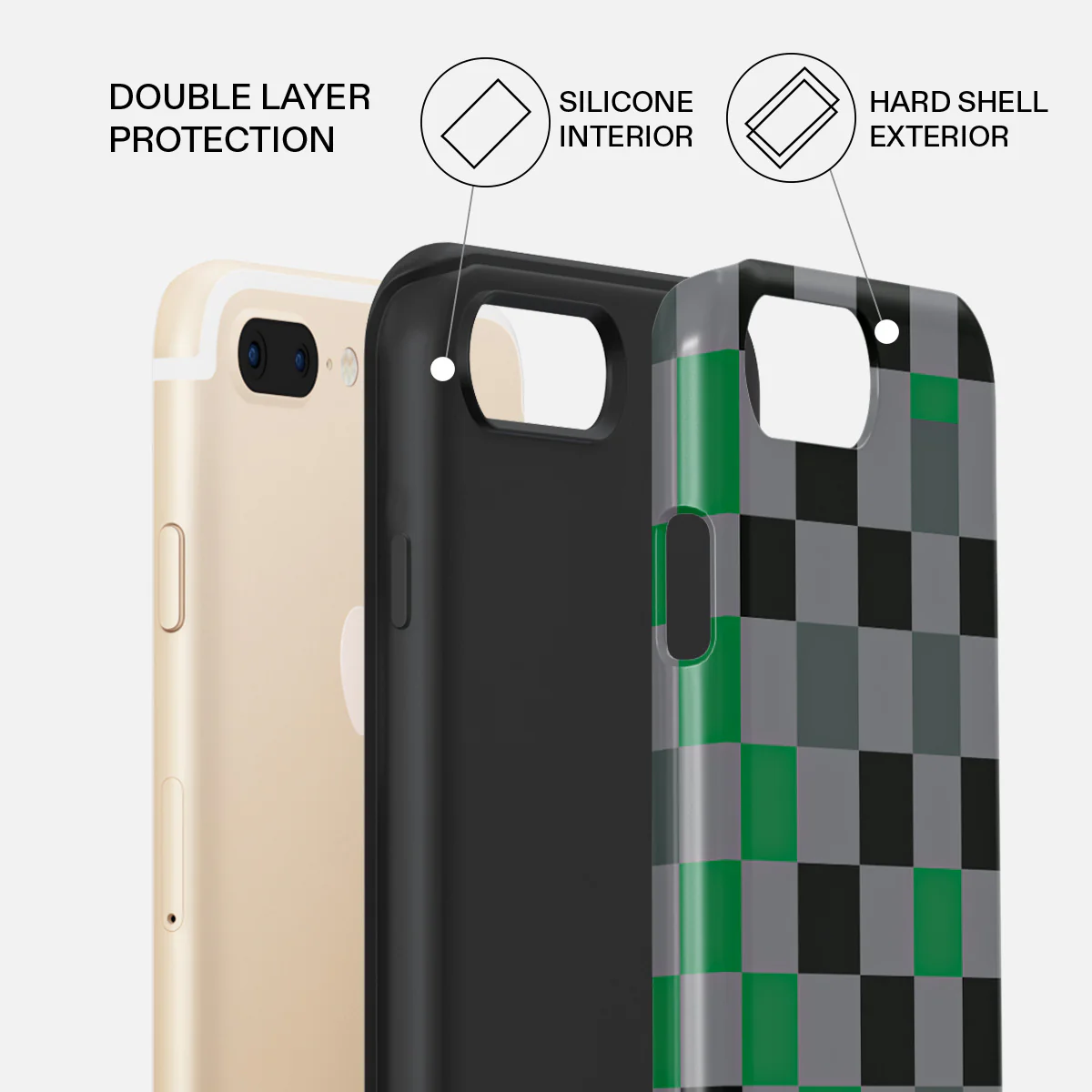 Game Night - iPhone 7 Plus / 8 Plus Case - Image 6