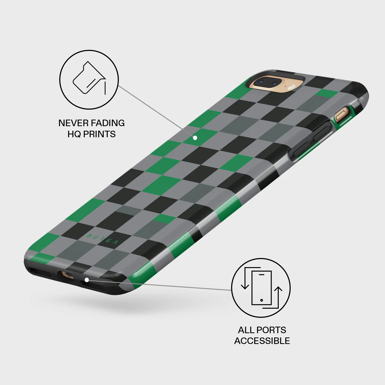 Game Night - iPhone 7 Plus / 8 Plus Case - Image 7