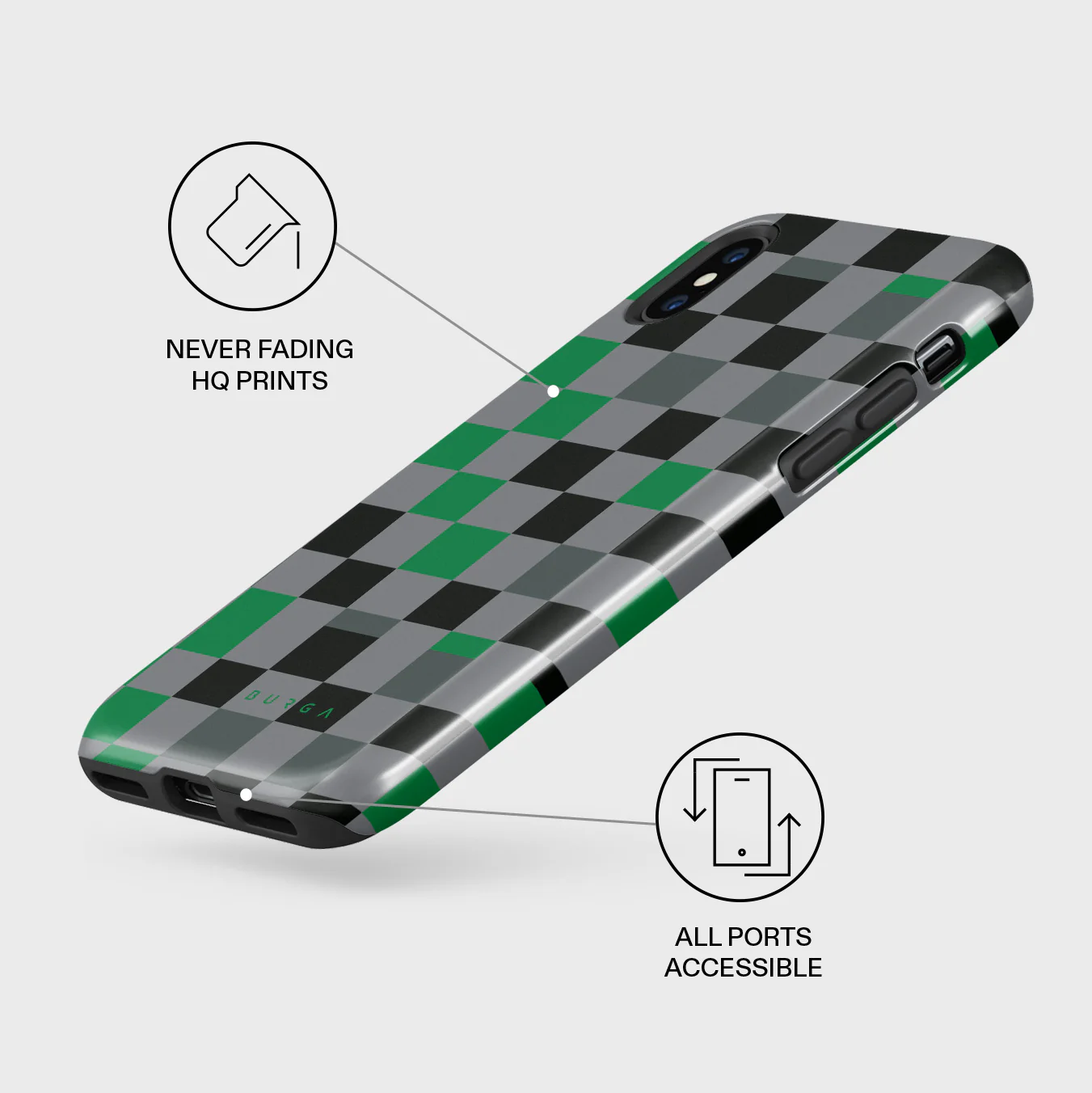 Game Night - iPhone X / XS Case - Image 7