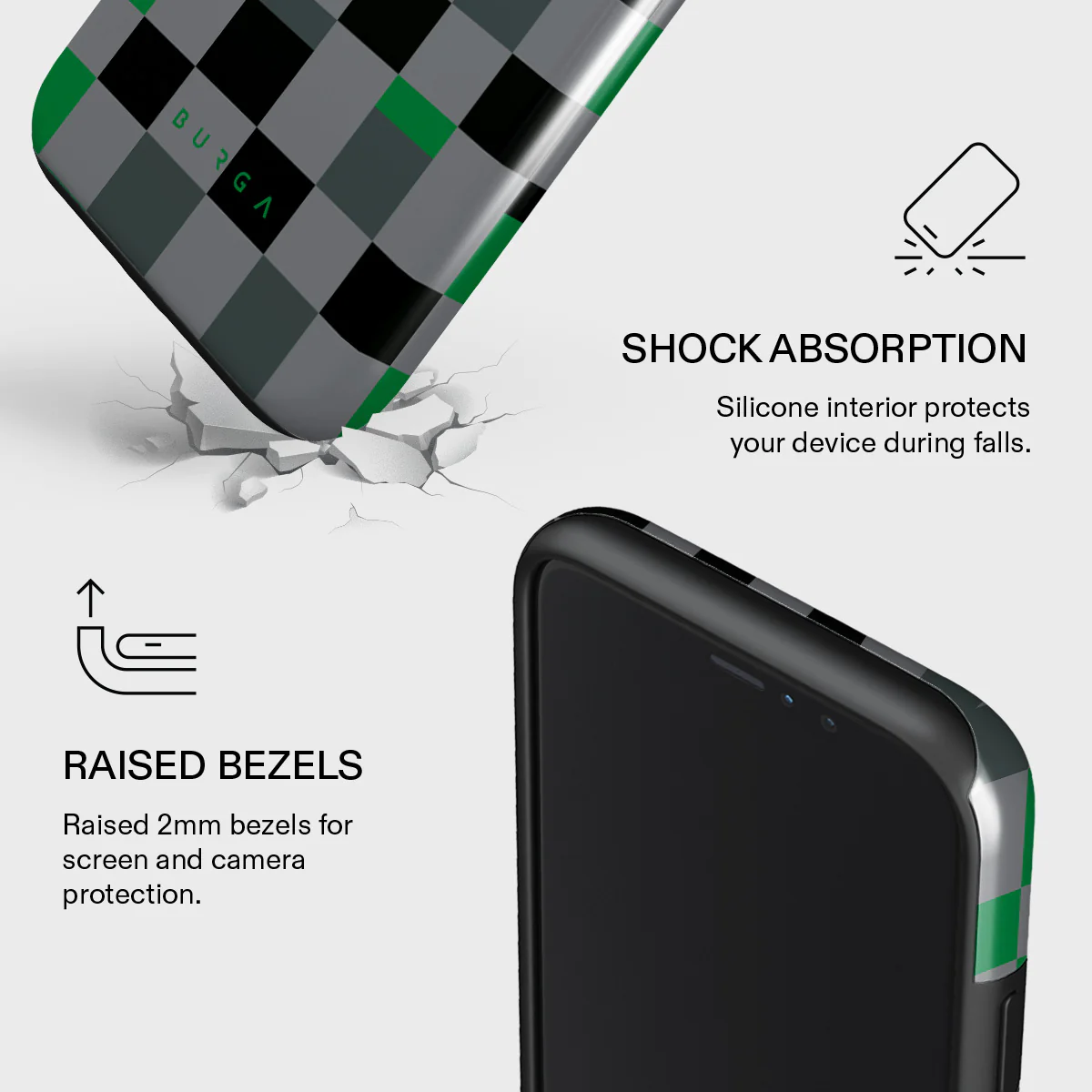 Game Night - iPhone X / XS Case - Image 8