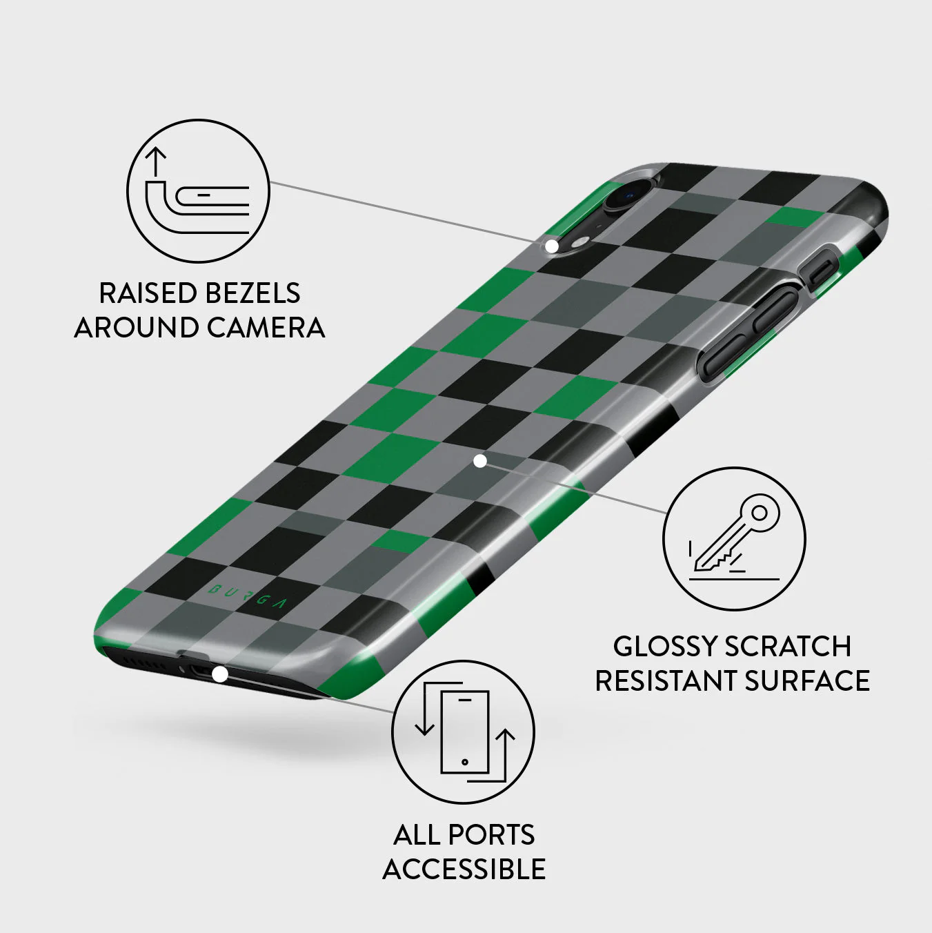 Game Night - iPhone XR Case - Image 3