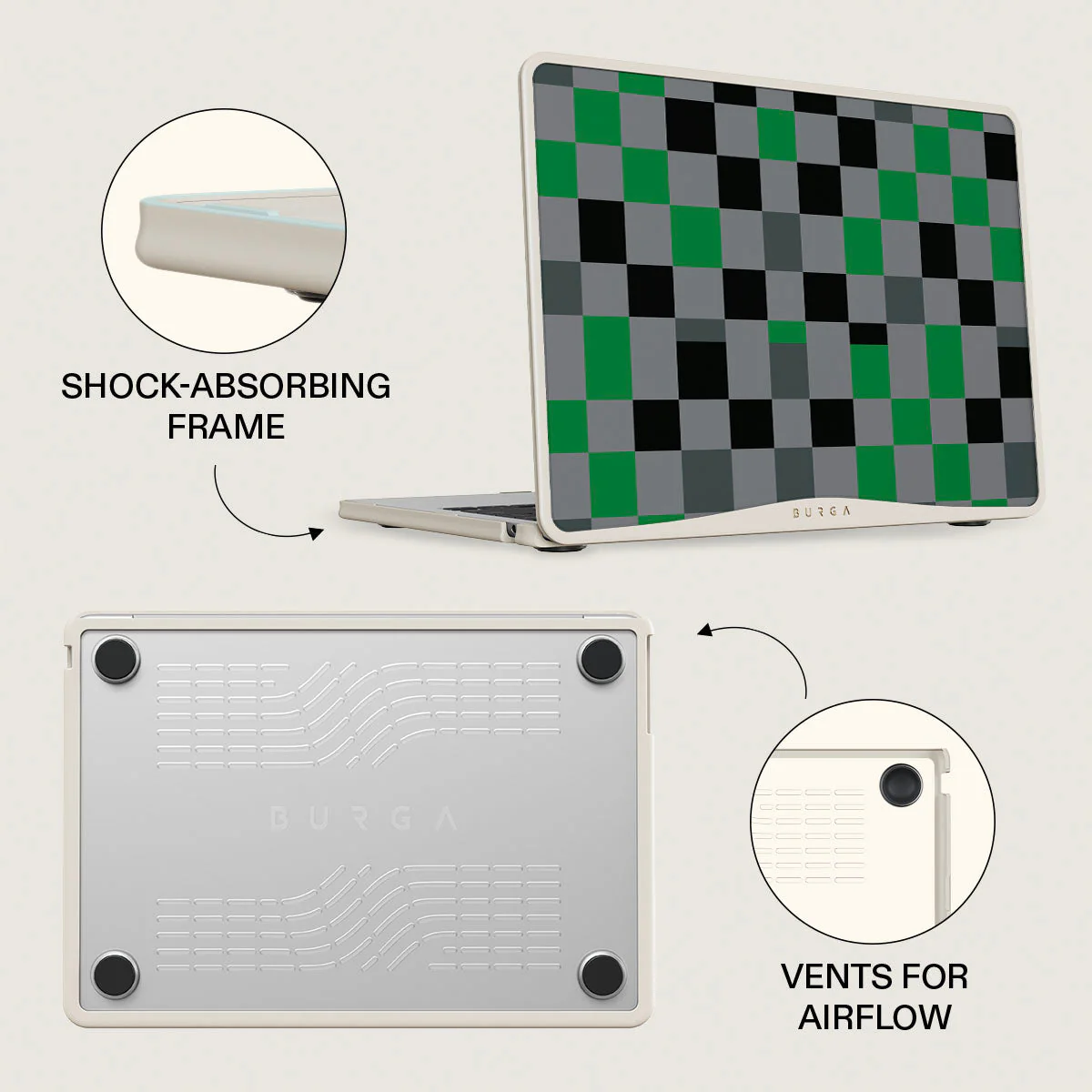 Game Night - Macbook Case - Image 5