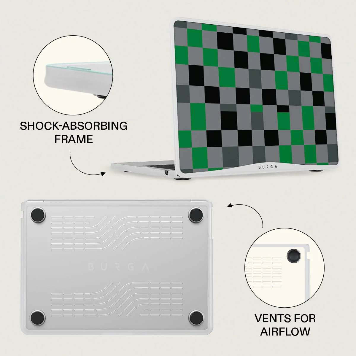 Game Night - Macbook Case - Image 6