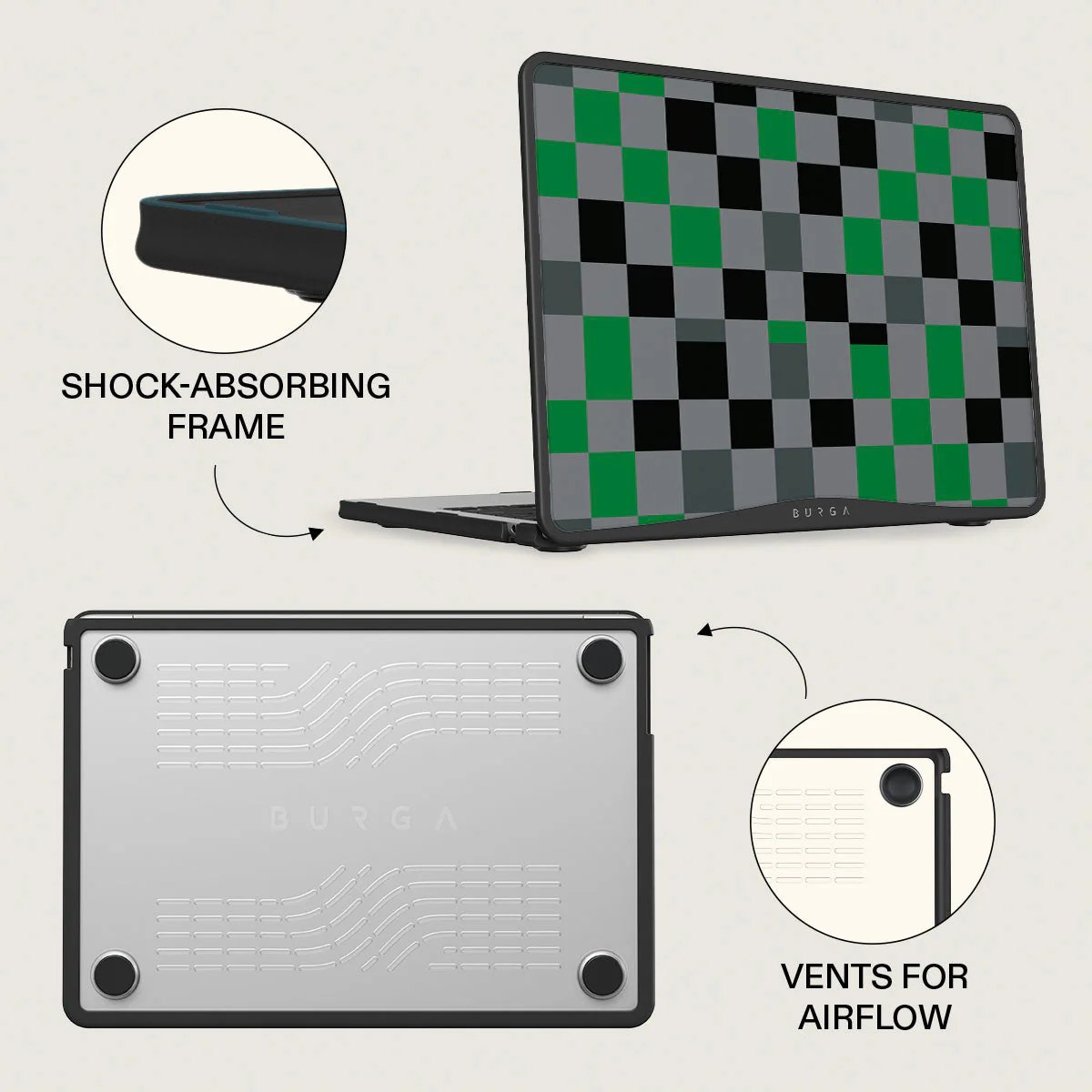 Game Night - Macbook Case - Image 7