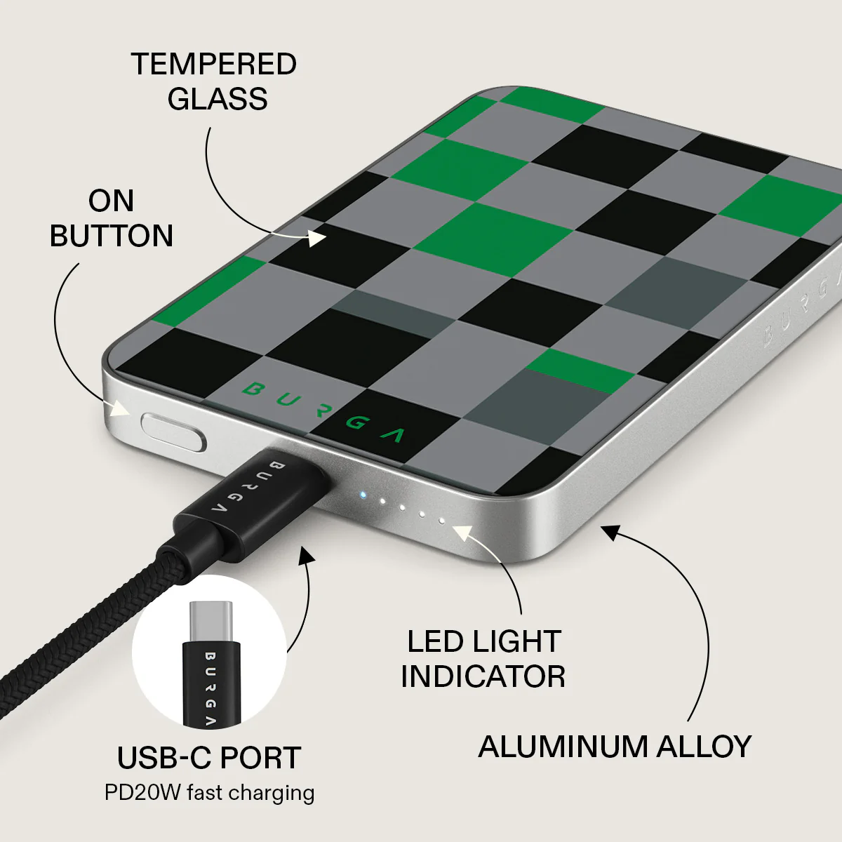 Game Night - Magnetic Power Bank - Image 15