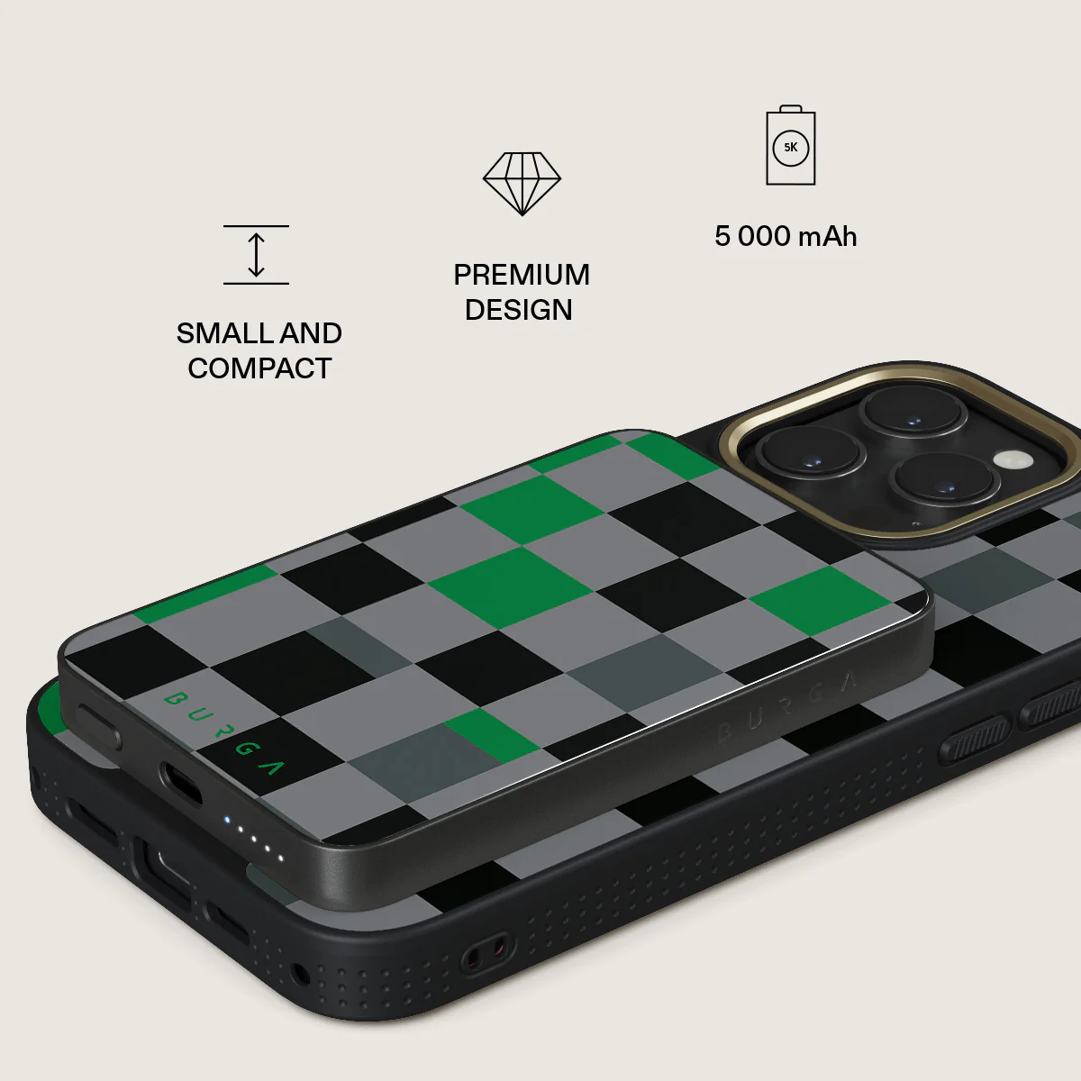 Game Night - Magnetic Power Bank - Image 2