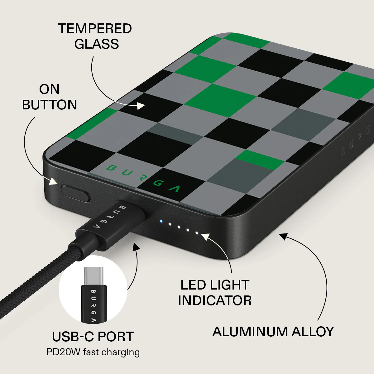 Game Night - Magnetic Power Bank - Image 20