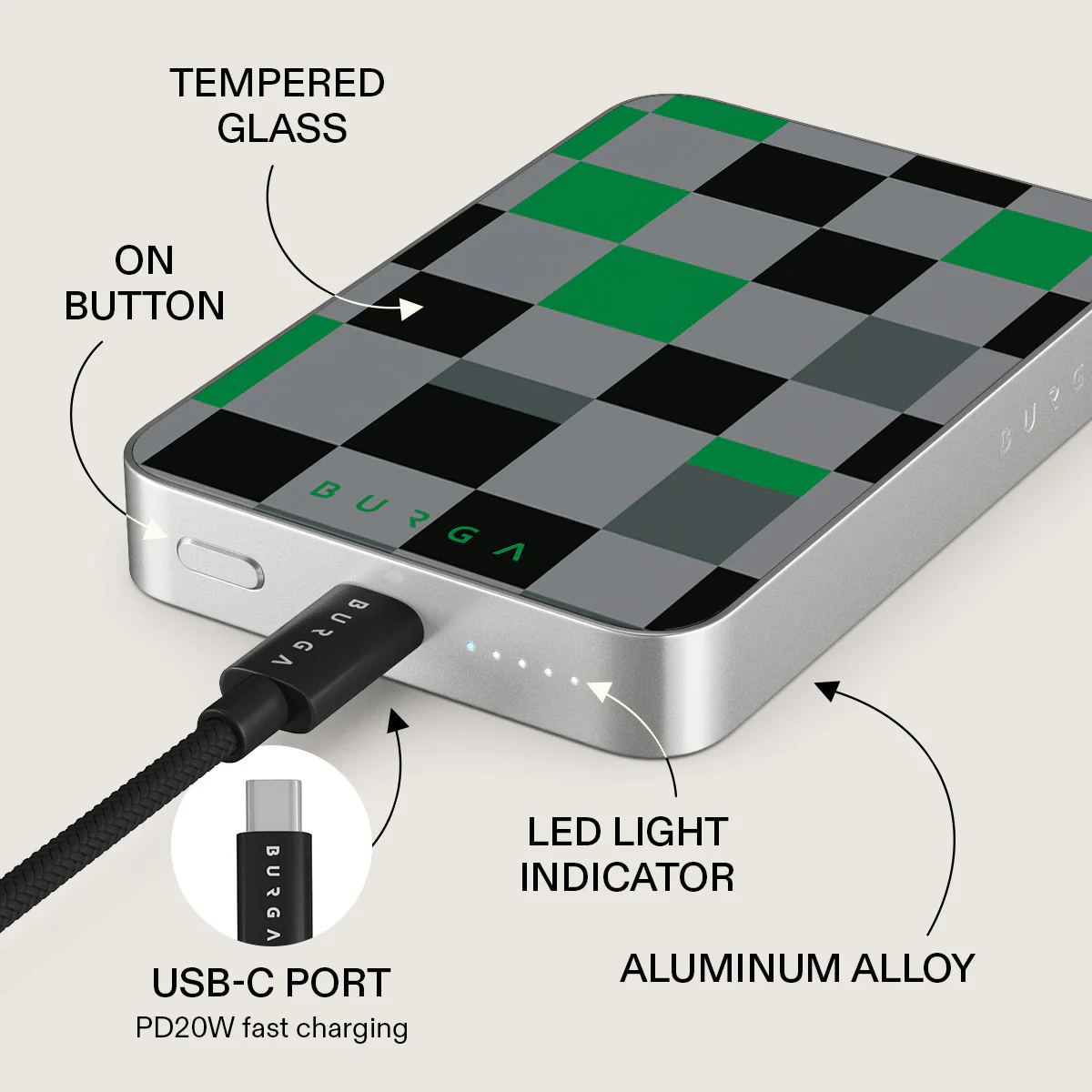 Game Night - Magnetic Power Bank - Image 30