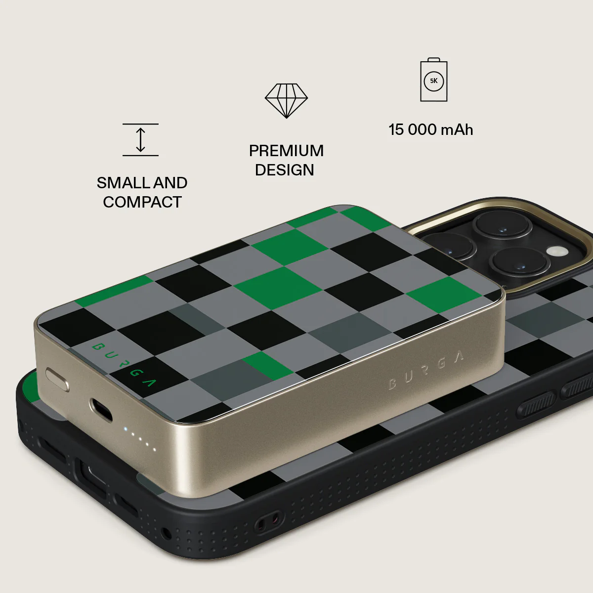 Game Night - Magnetic Power Bank - Image 37