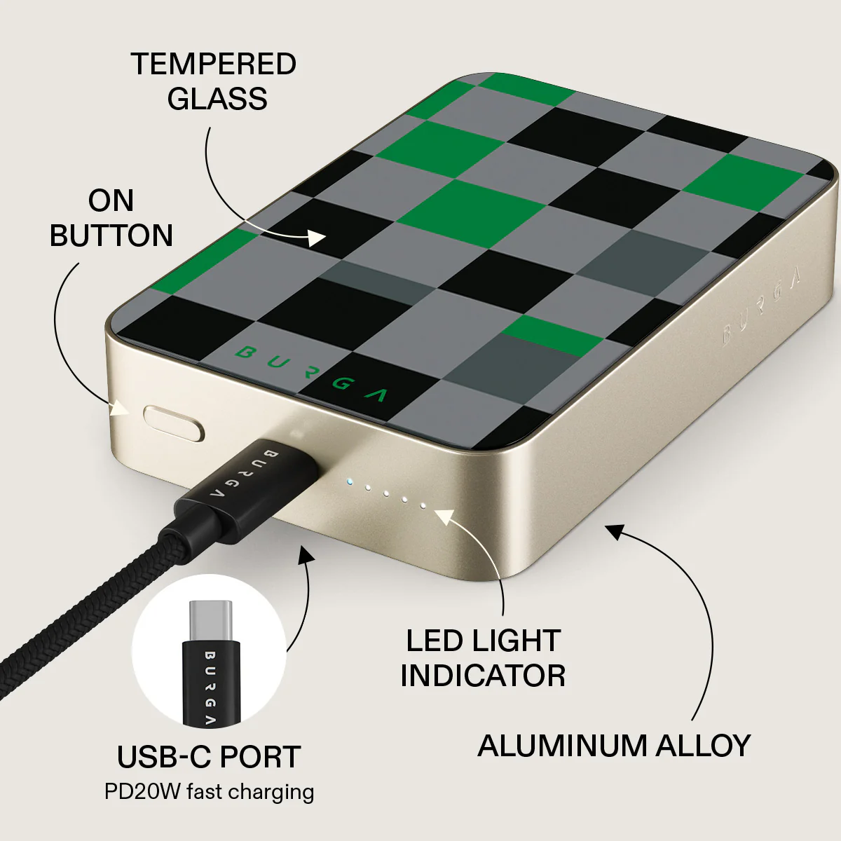 Game Night - Magnetic Power Bank - Image 40