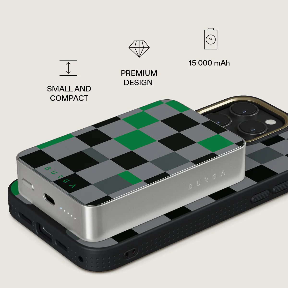 Game Night - Magnetic Power Bank - Image 42