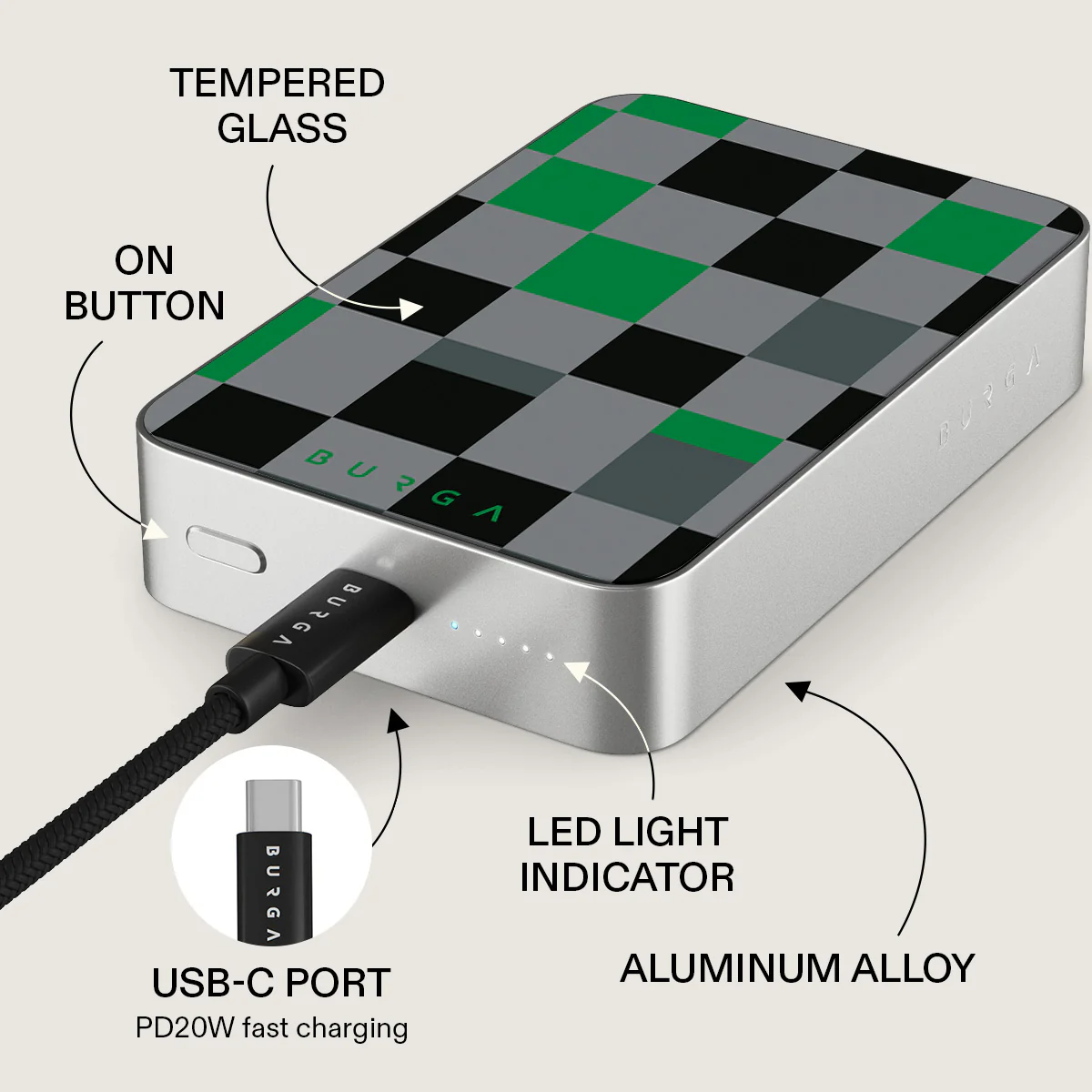 Game Night - Magnetic Power Bank - Image 45