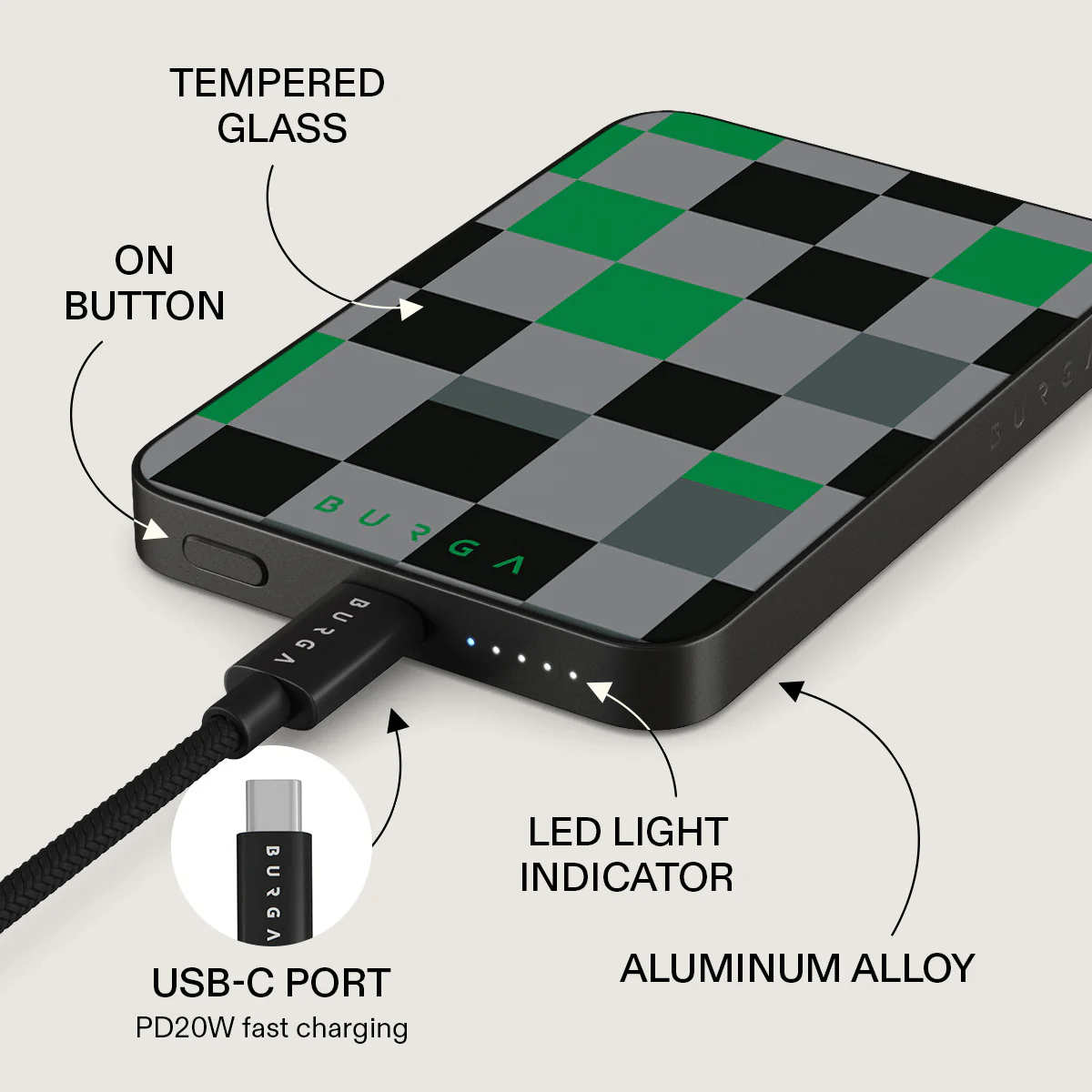 Game Night - Magnetic Power Bank - Image 5